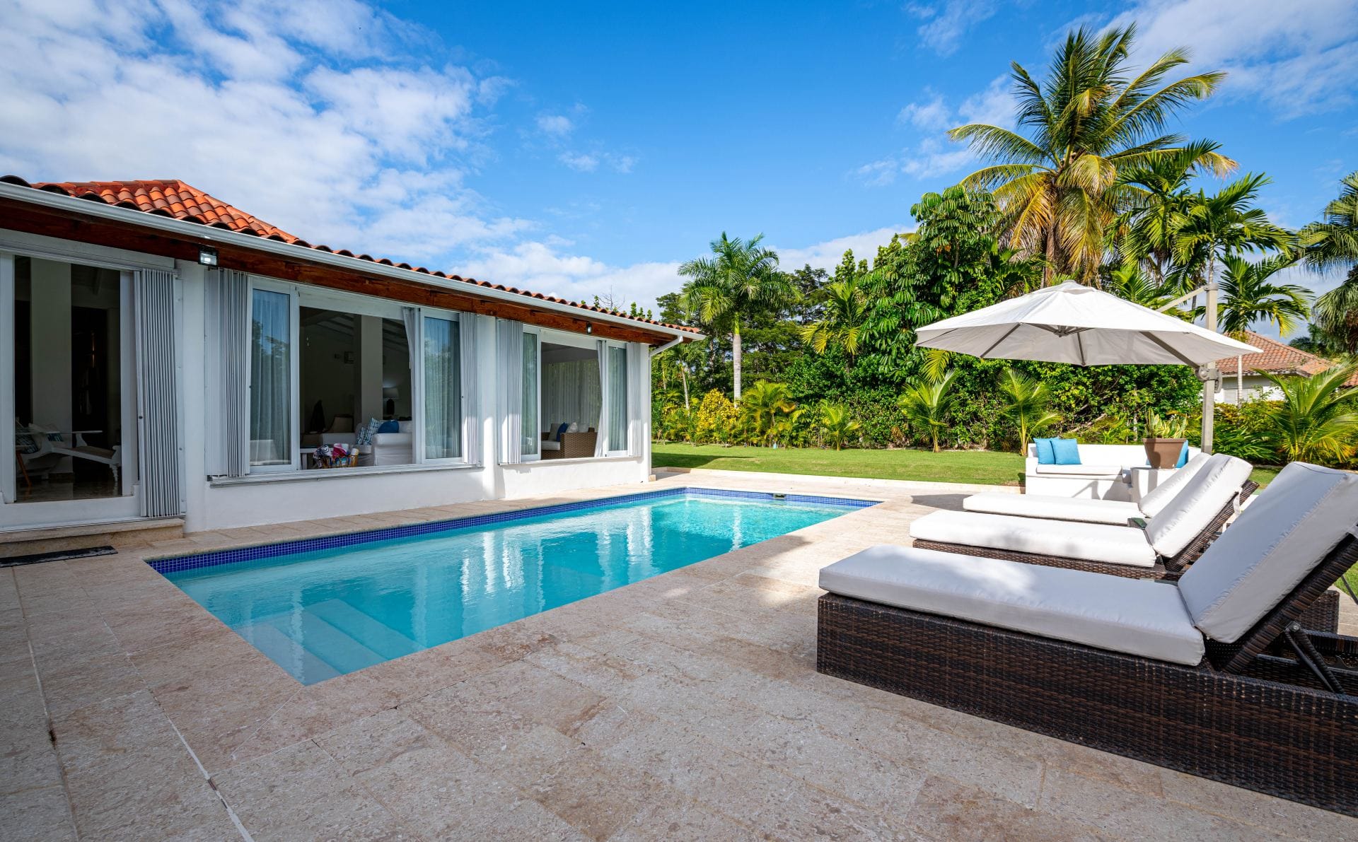 Villa Vivo — luxury villa photo 1
