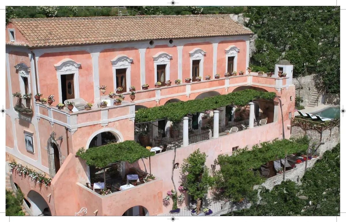 Villa Aurora - Positano - Image 1