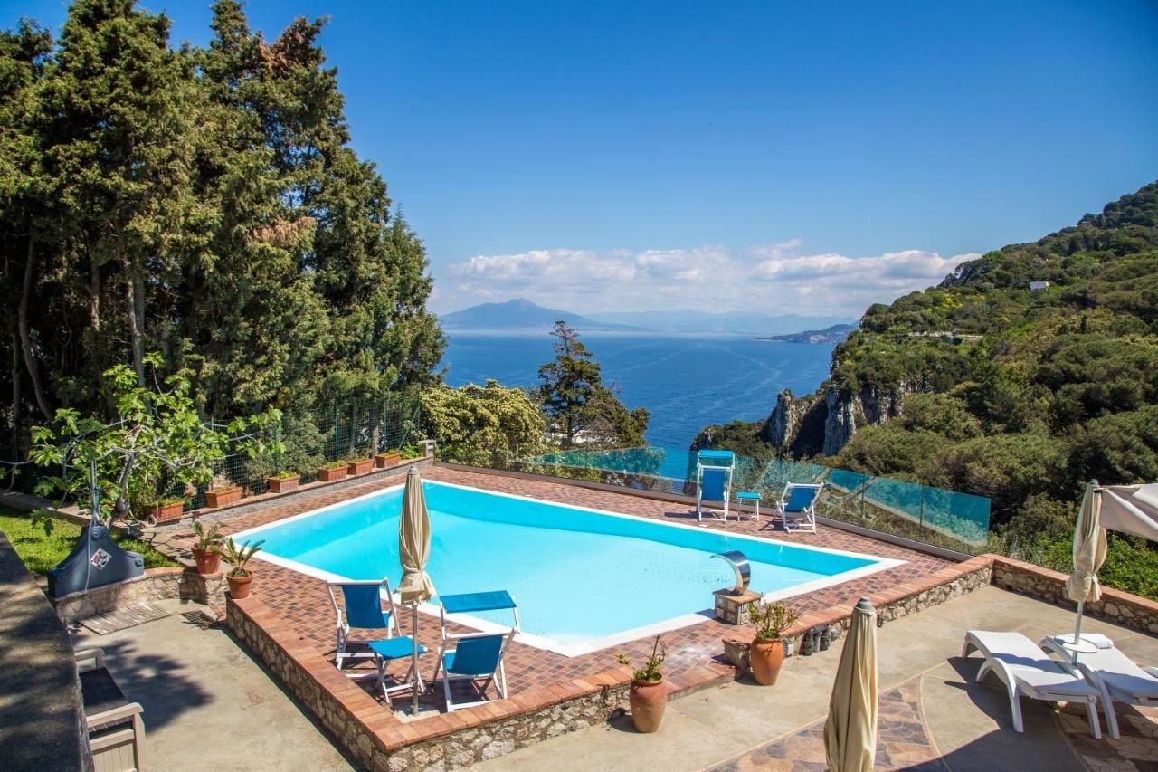 Villa Cristina - Capri - Image 1