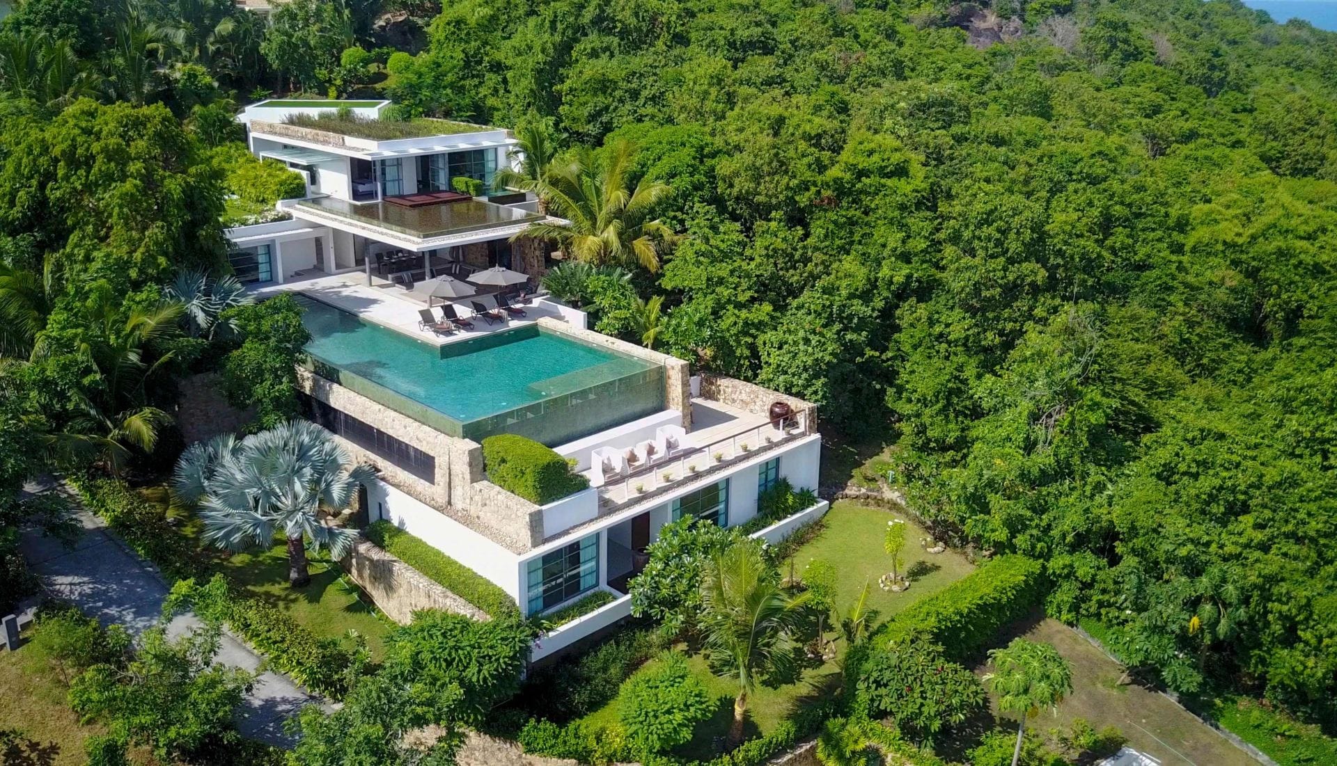 Samujana Villa 19 — luxury villa photo 1