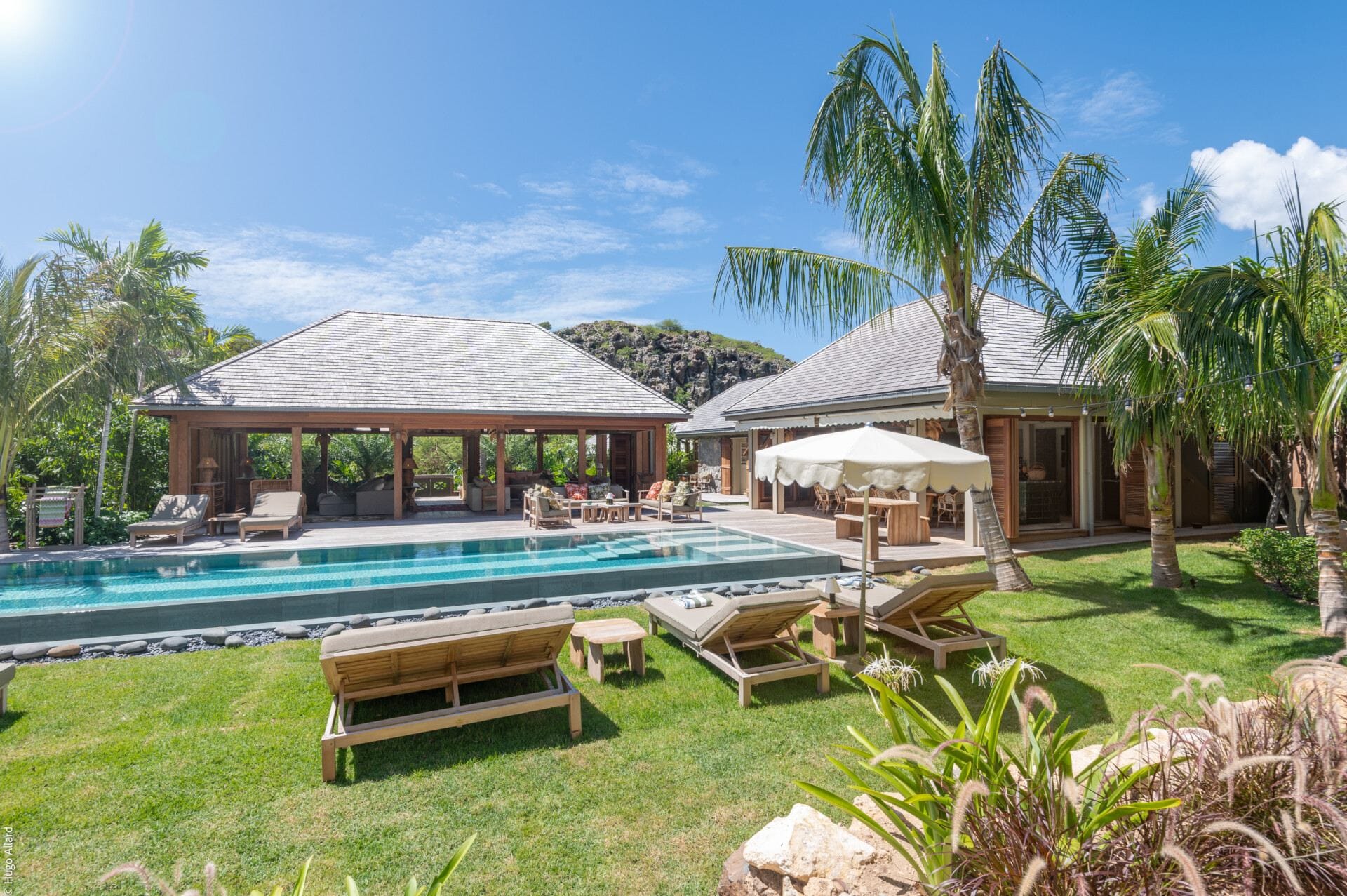 Villa Maison Saline — luxury villa photo 1
