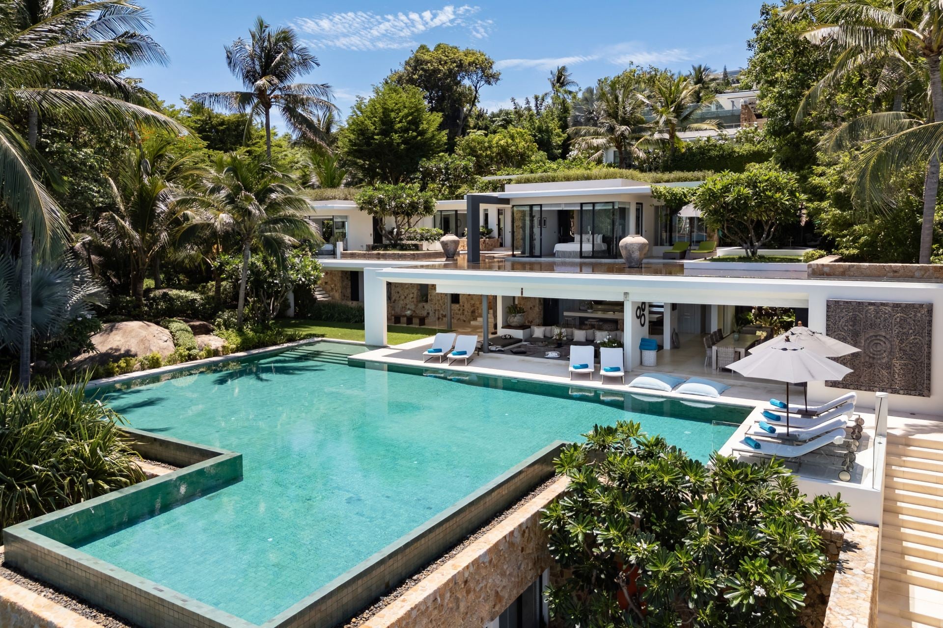 Samujana Villa 20 - Image 1