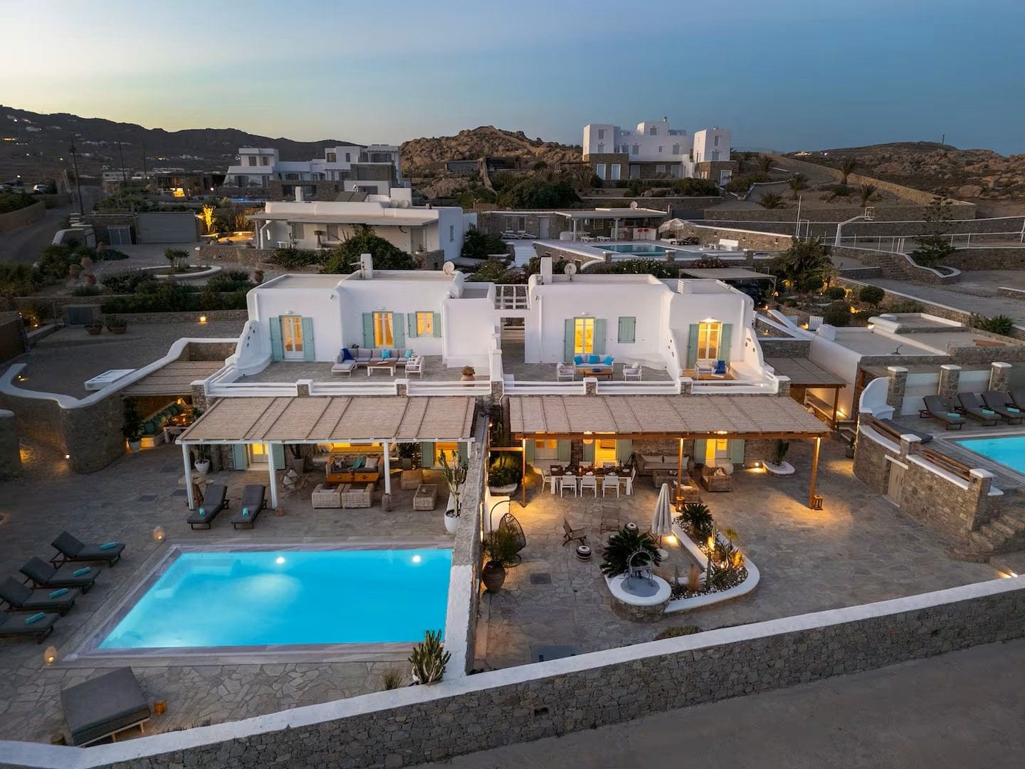 Villa Mare — luxury villa photo 1