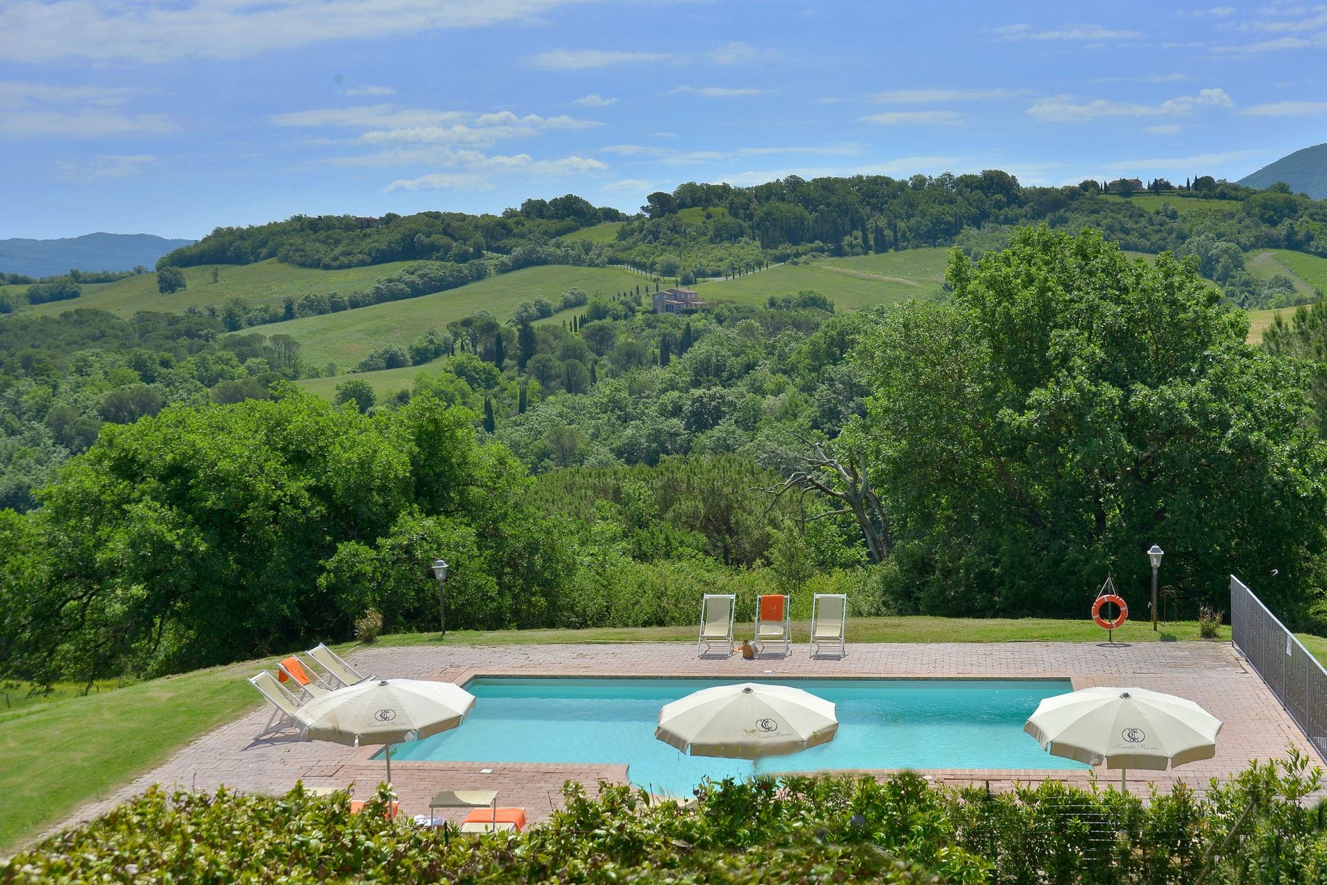 Castello di Casale — luxury villa photo 1