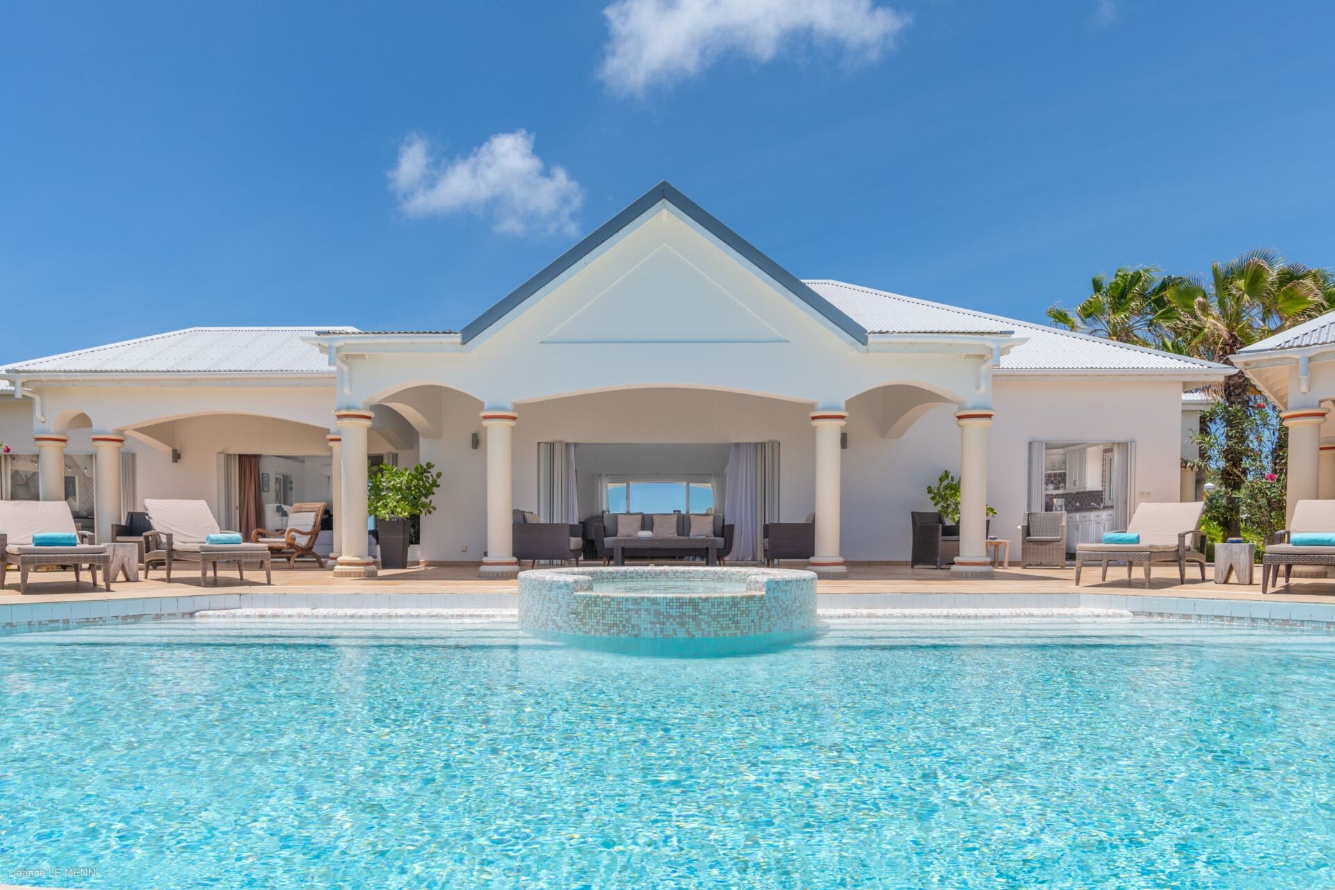 Villa Seabird in Mont Jean - Image 1