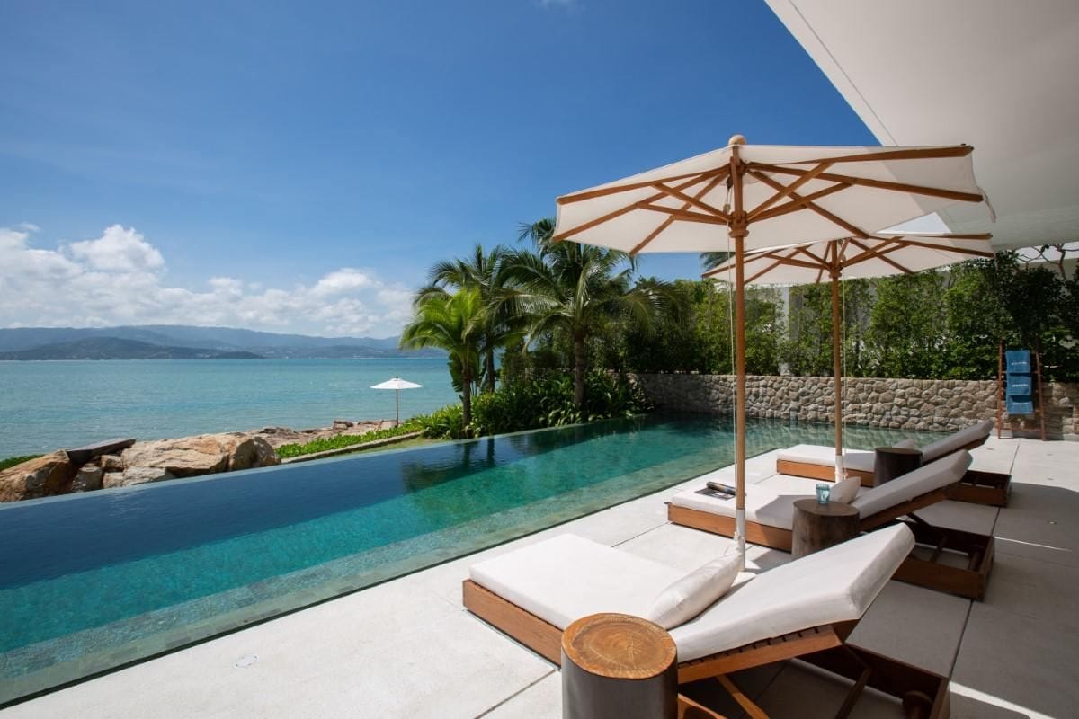 Villa Syrah — luxury villa photo 1