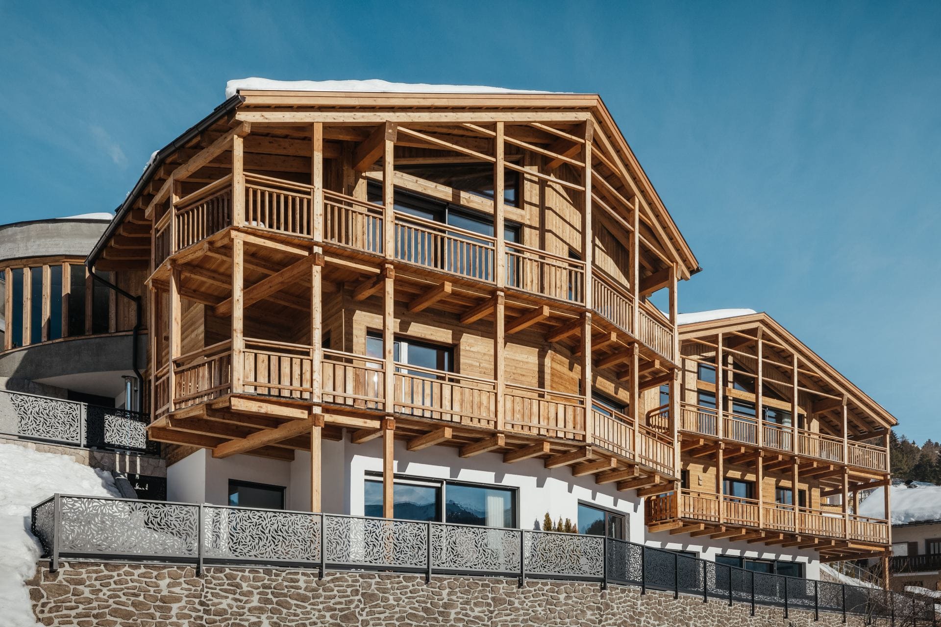 Chalet Robin — luxury villa photo 1