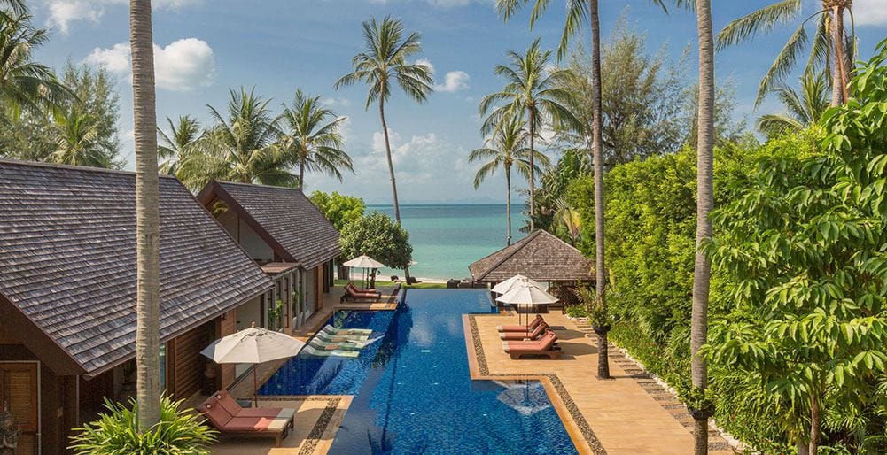 Baan Puri Villa — luxury villa photo 1