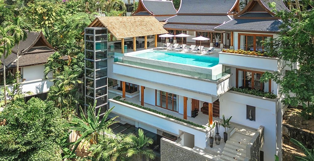 Baan View Talay - Sea View Zenith Villa - Image 1