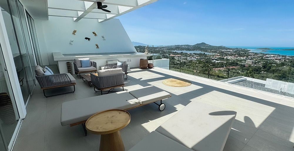 Golden Lotus Villas - The Purity Villa - Image 1