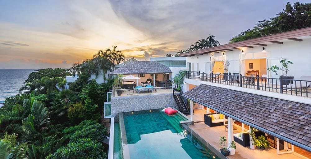 Katamanda - Villa Amanzi — luxury villa photo 1