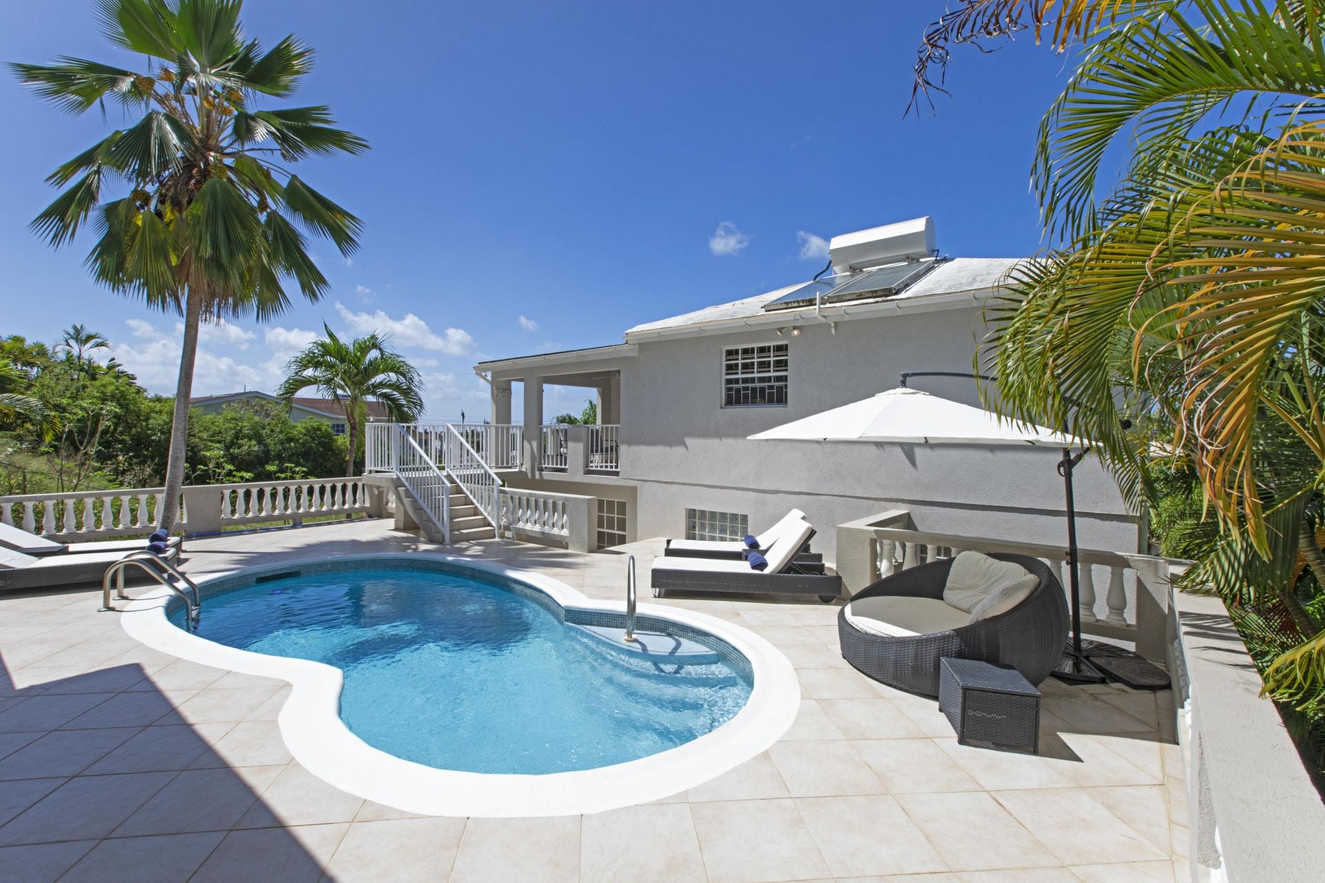 Nevis Villa, Heywoods - Image 1