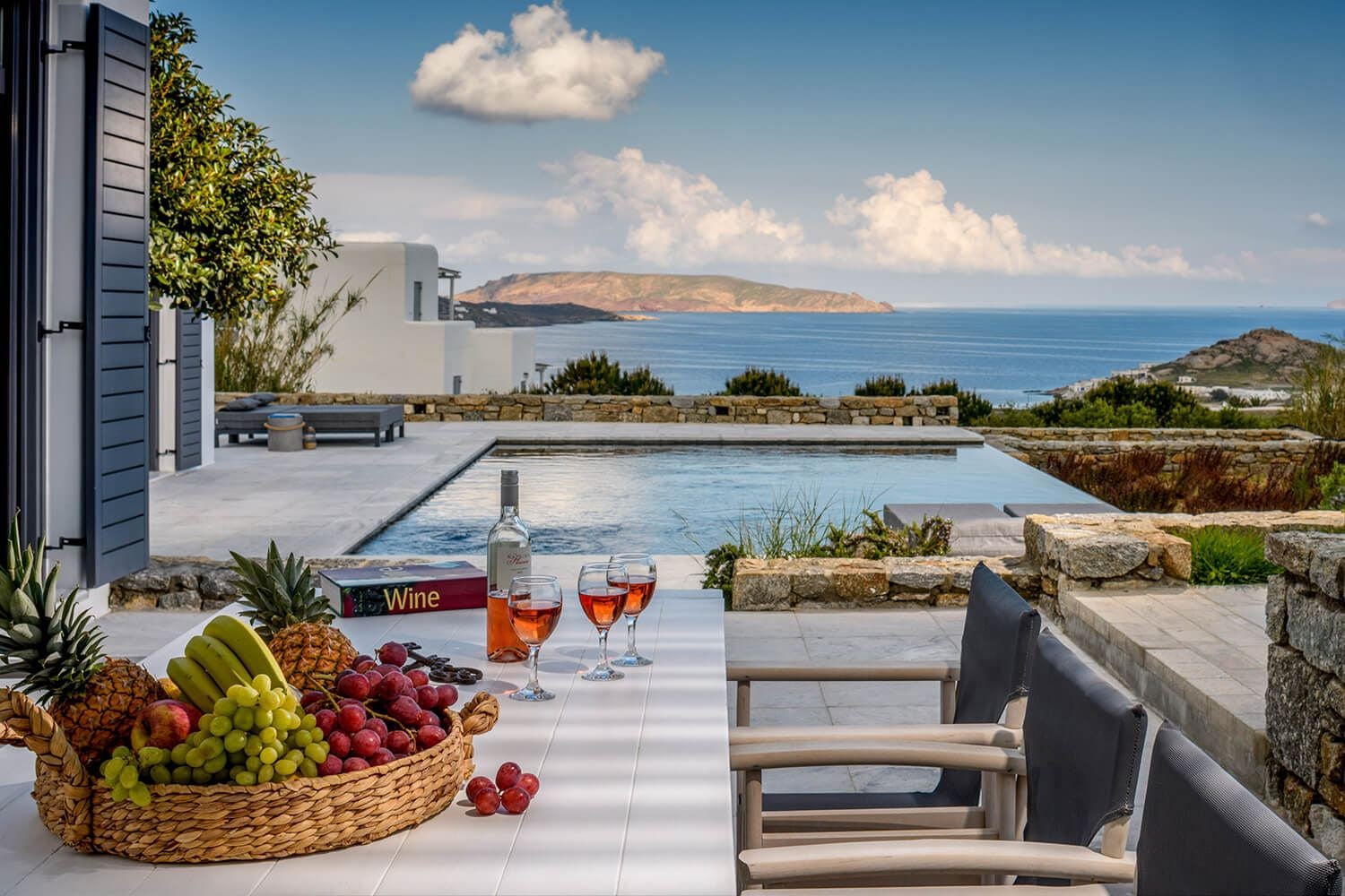 Myconian Platinum Villa - Image 1