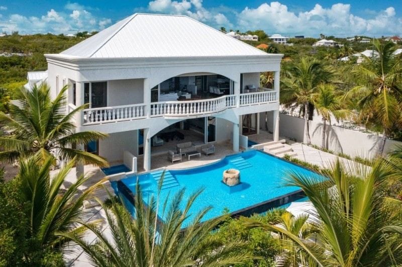 Villa Siena — luxury villa photo 1