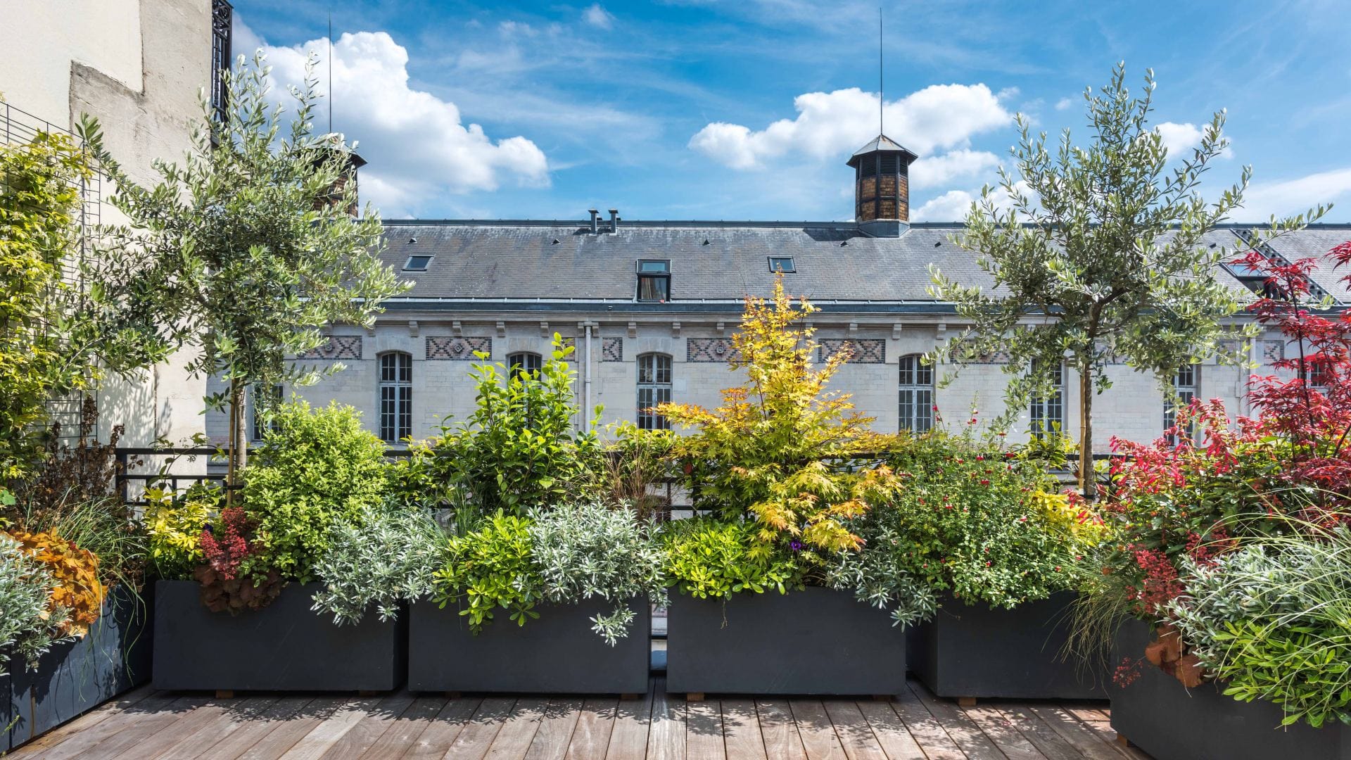 Maison Montespan — luxury villa photo 1
