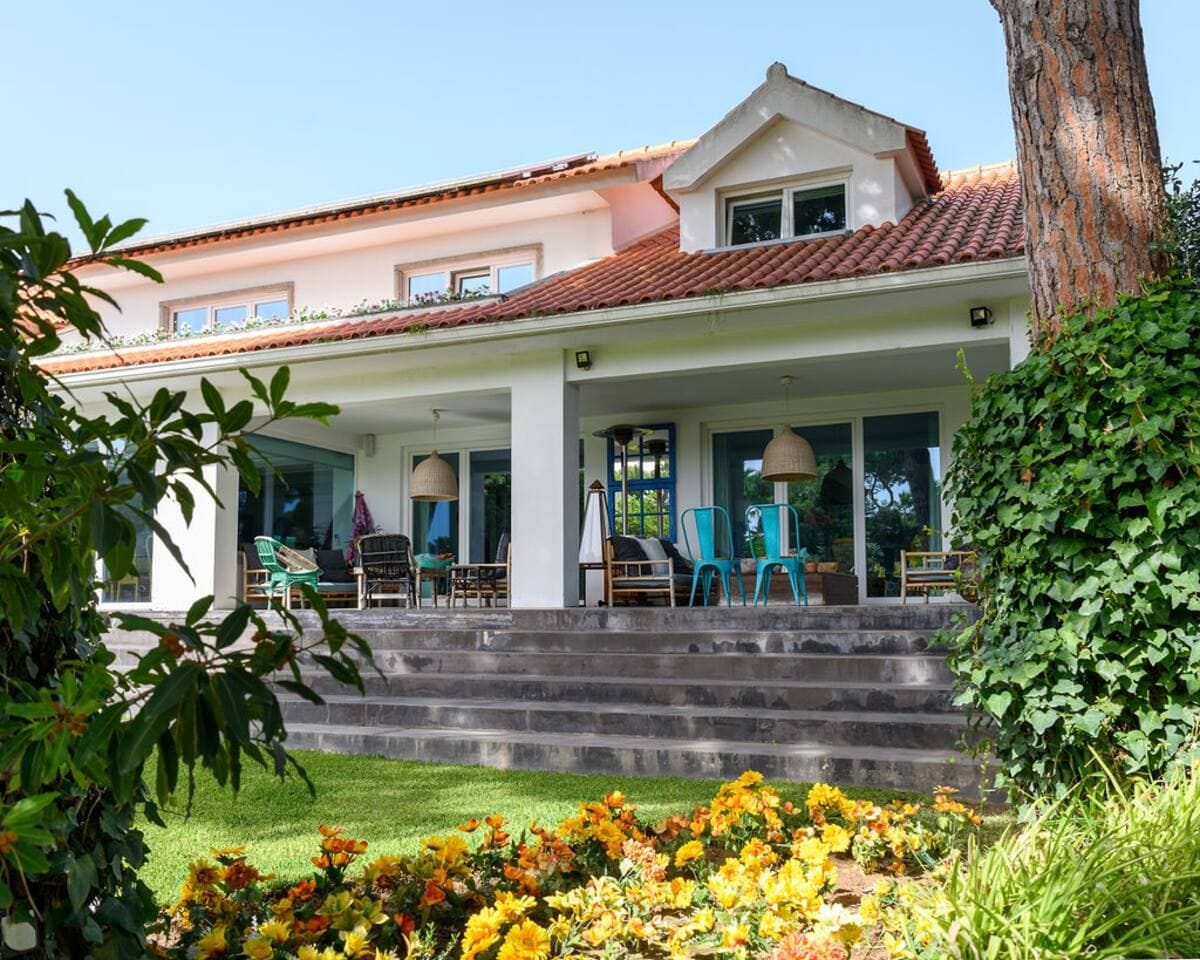 Casa Monza Cascais Azzure — luxury villa photo 1