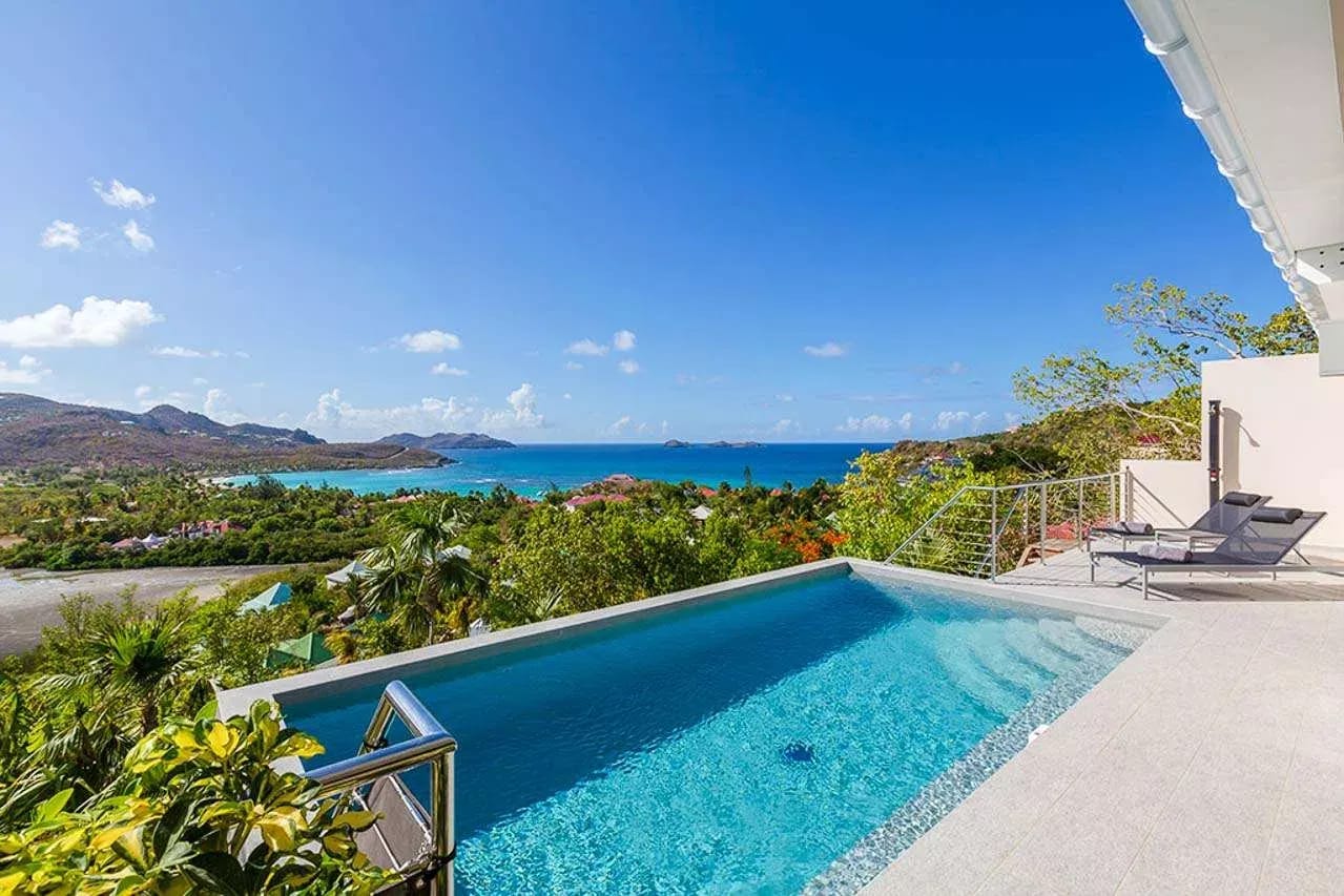 Villa Suite Acajous — luxury villa photo 1