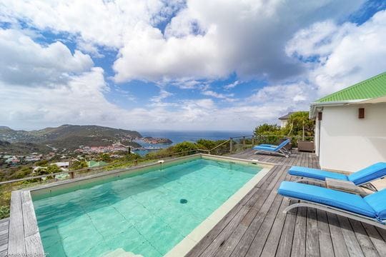 Villa Mirador — luxury villa photo 1