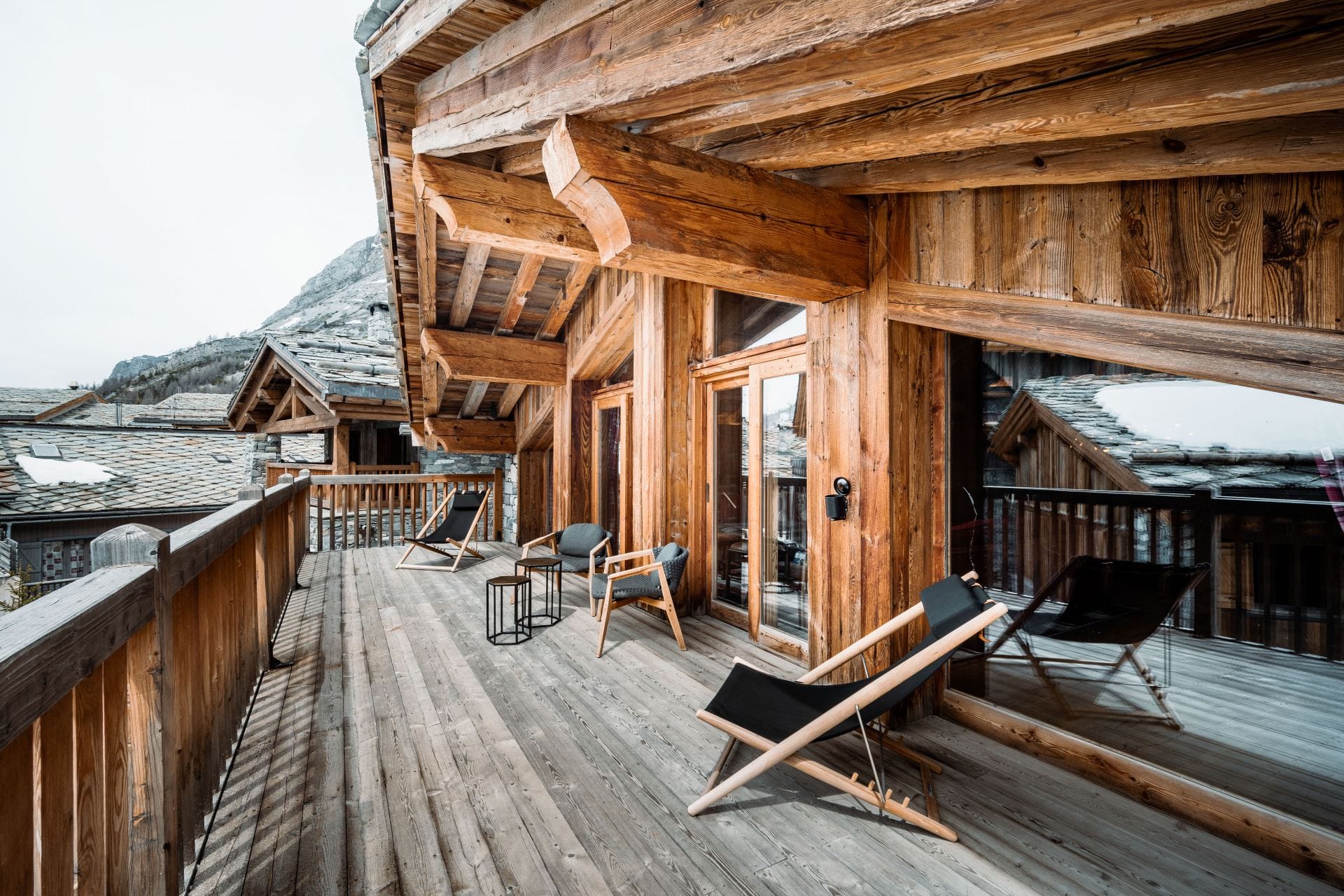 Chalet Sequoia — luxury villa photo 1