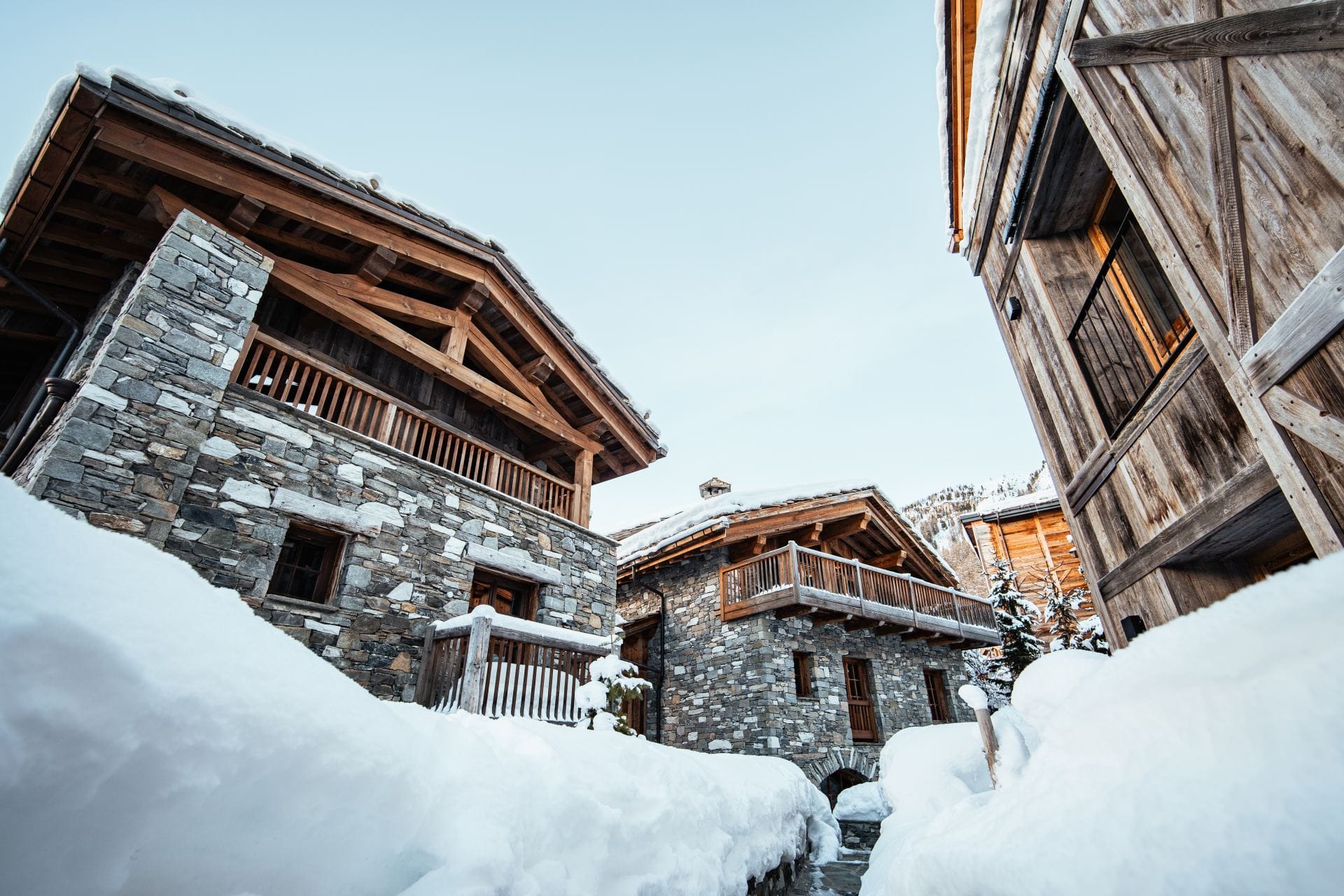 Chalet Ebene — luxury villa photo 1