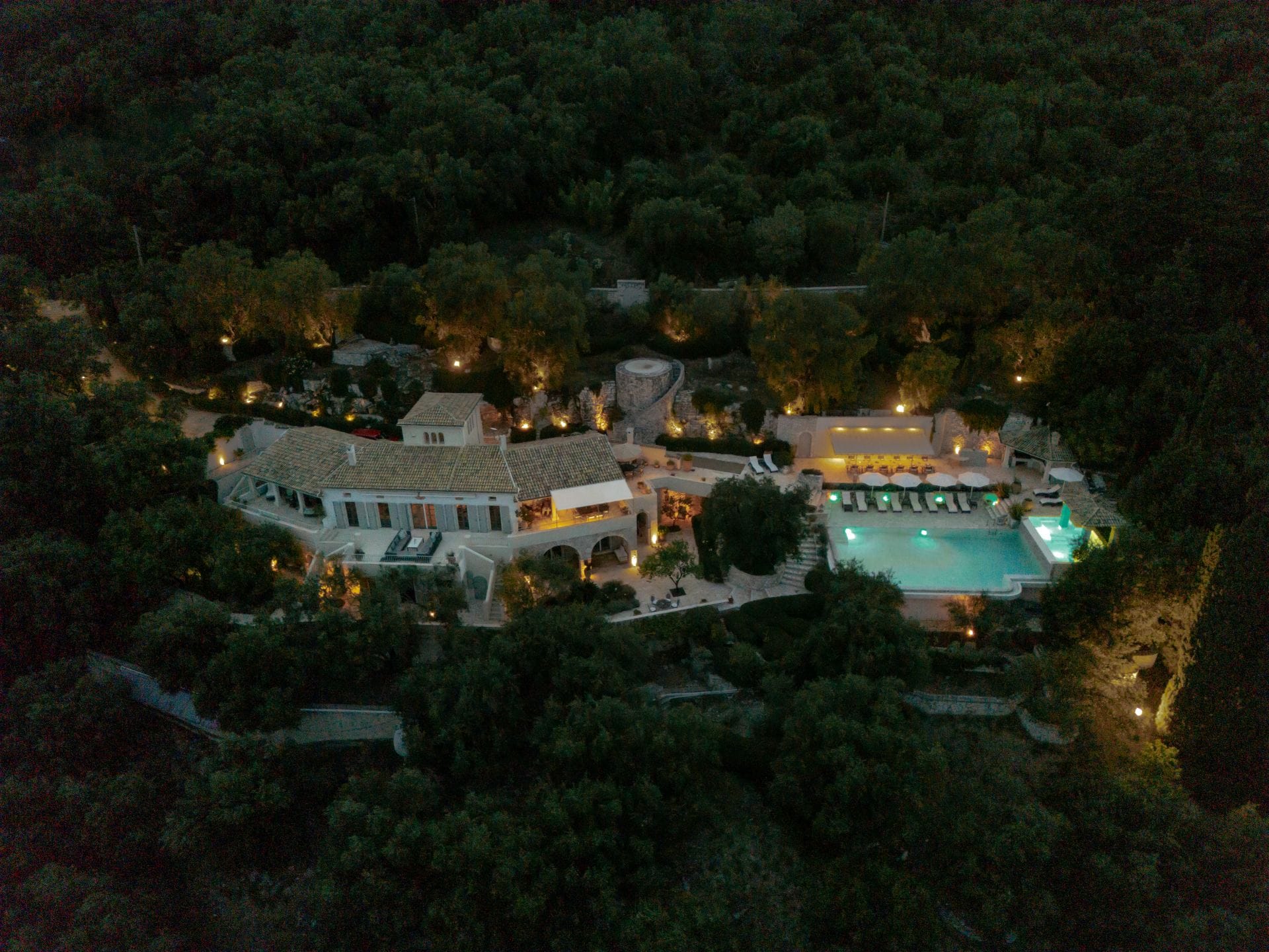 Villa Eremia — luxury villa photo 1