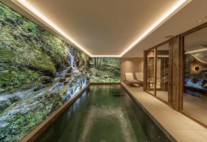Chalet Bois des Barmes — luxury villa photo 1