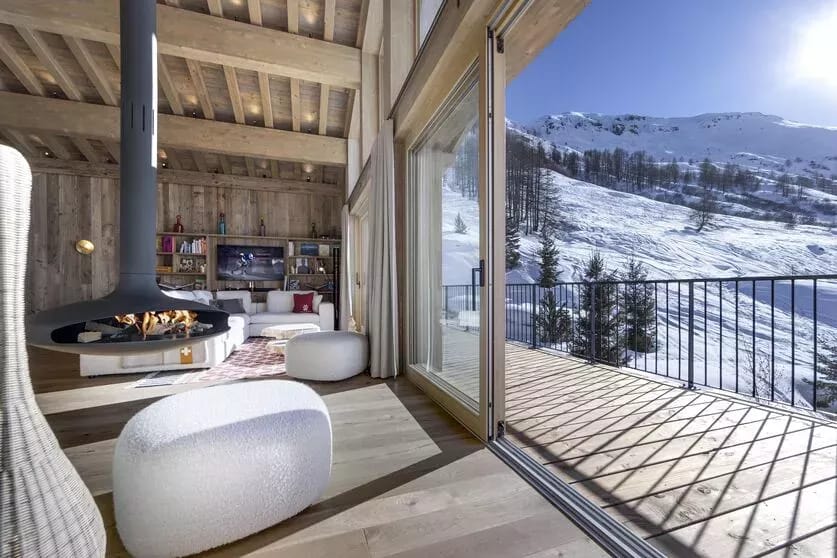 Chalet Marius — luxury villa photo 1