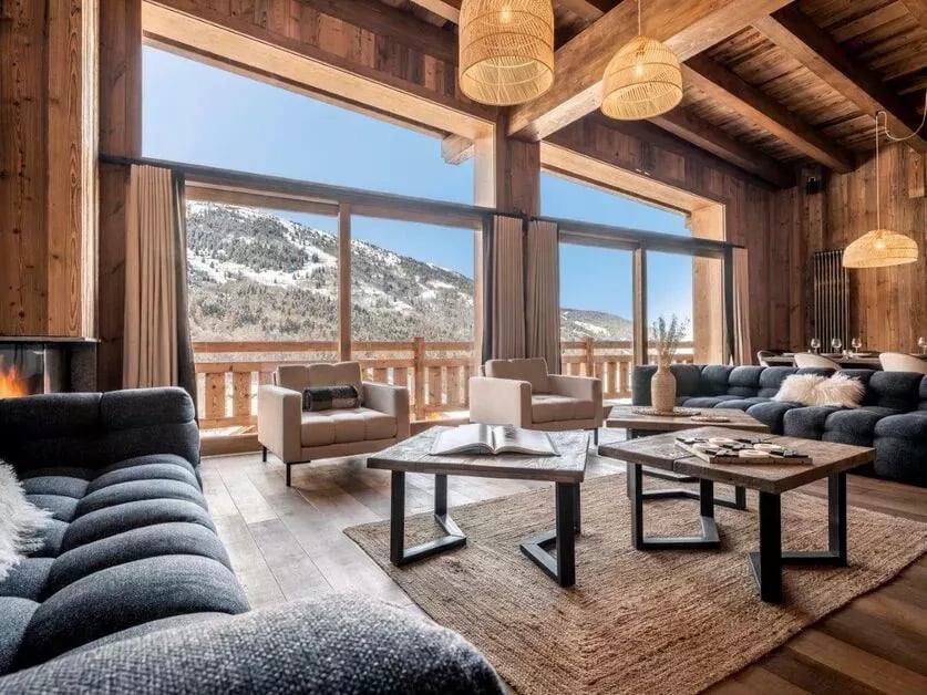 Chalet des Amis - Image 1