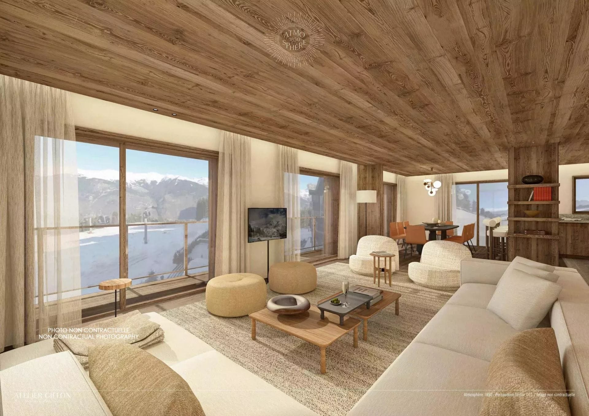 Apartment Atmosphere 402 — luxury villa photo 1
