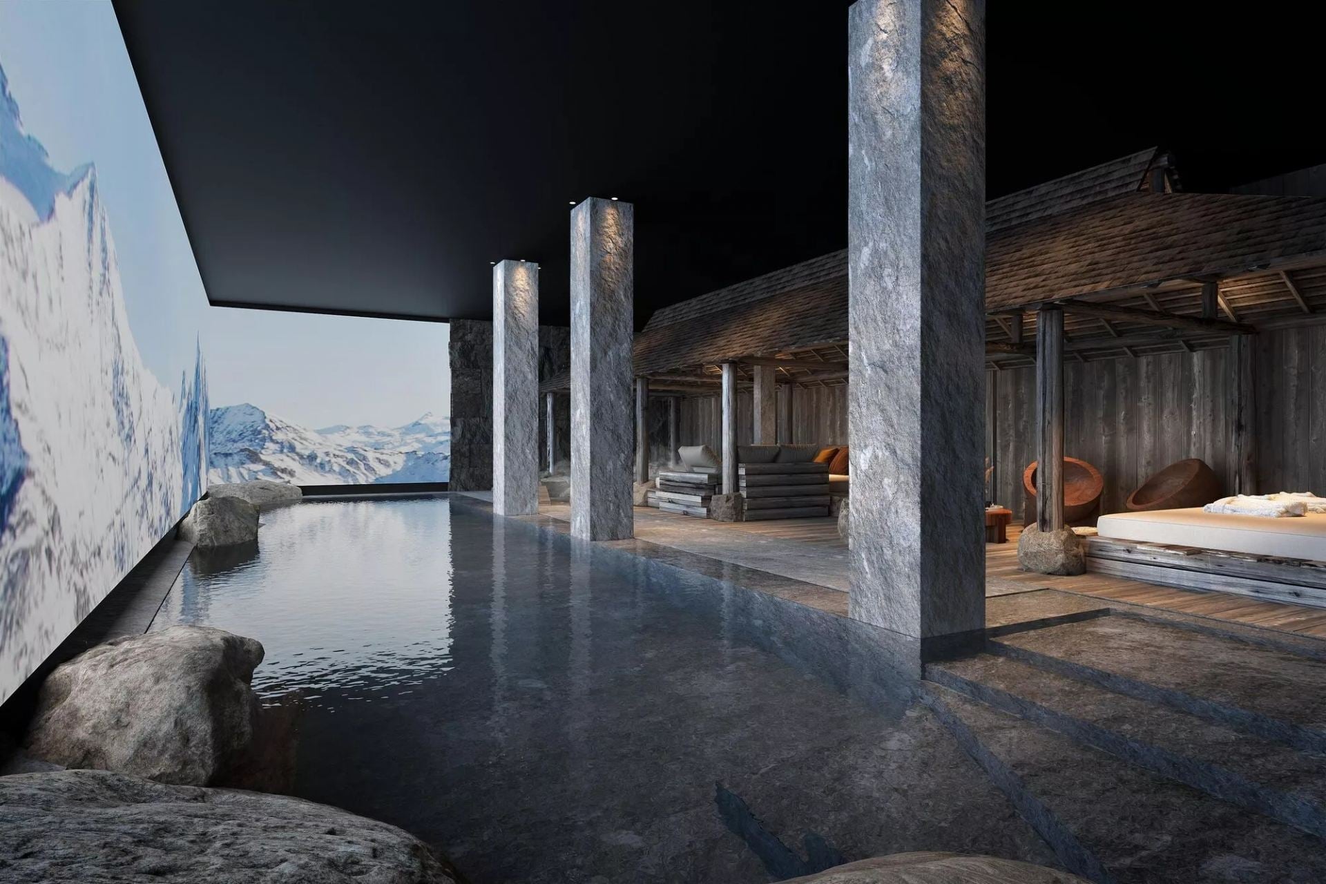 Villa La Paus'Altitude - Image 1