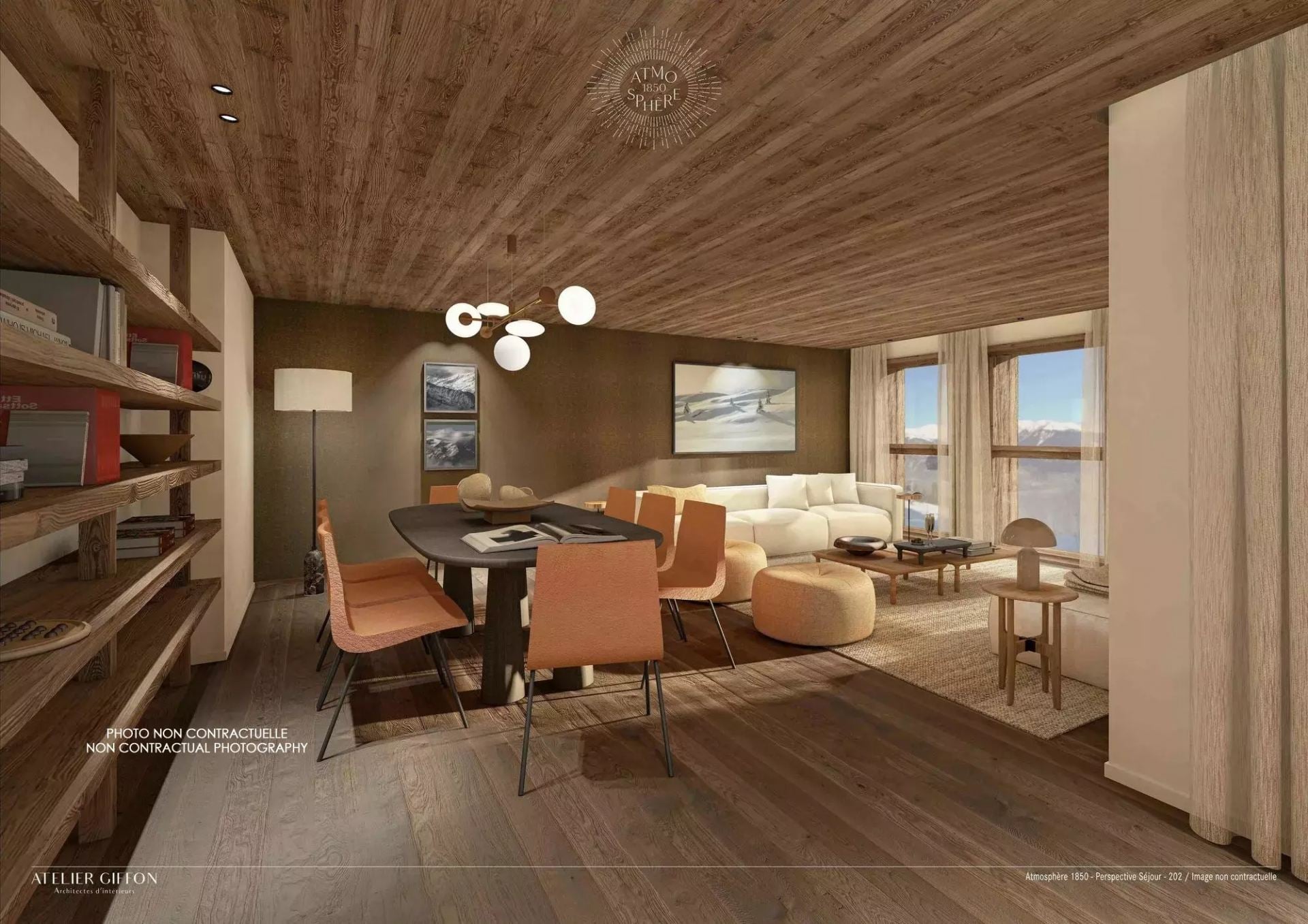 Apartment Atmosphere 702 - Image 1