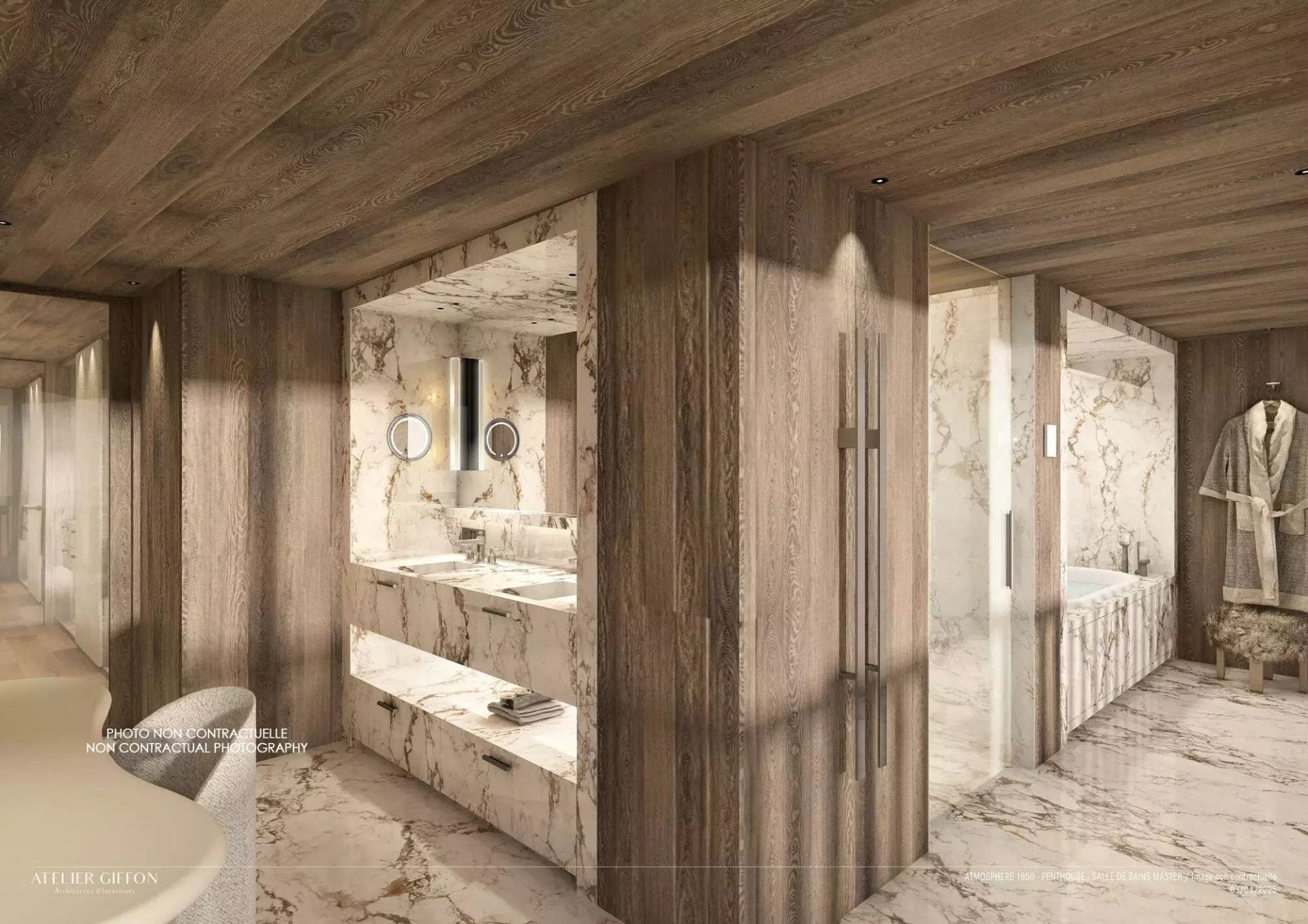 Penthouse Atmosphere — luxury villa photo 1