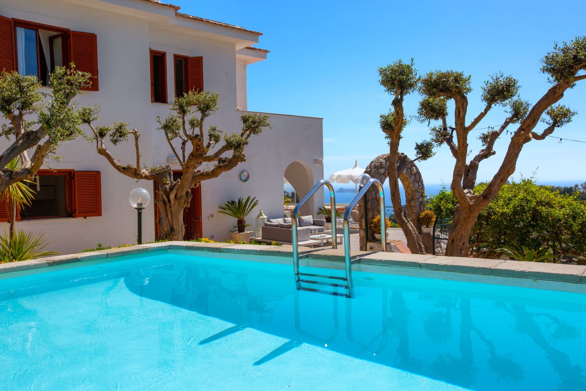 Villa Marianna — luxury villa photo 1