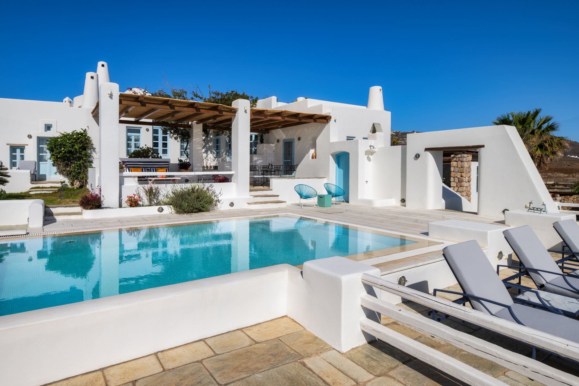 Vorias Luxury Suite — luxury villa photo 1