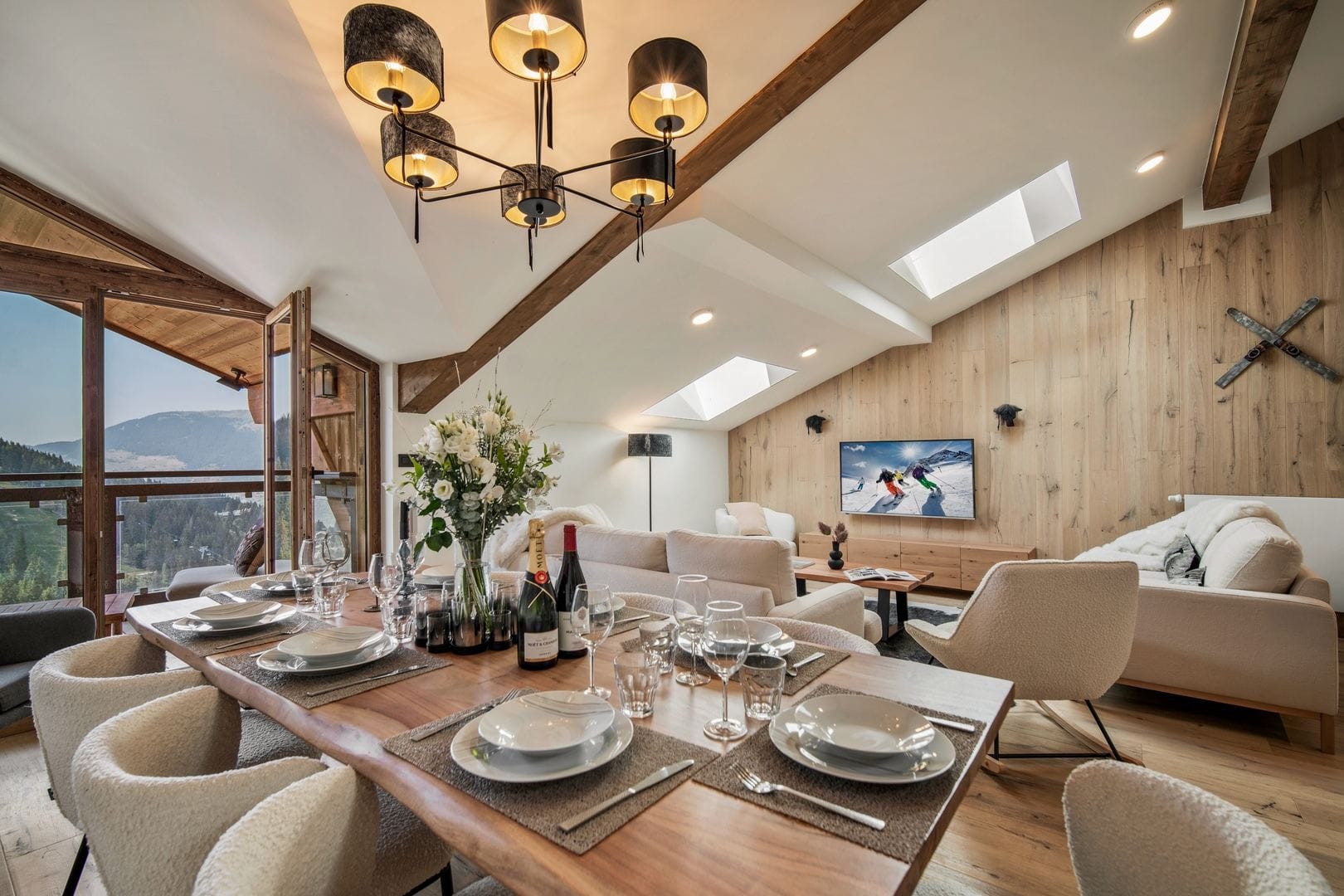Penthouse Nyx — luxury villa photo 1