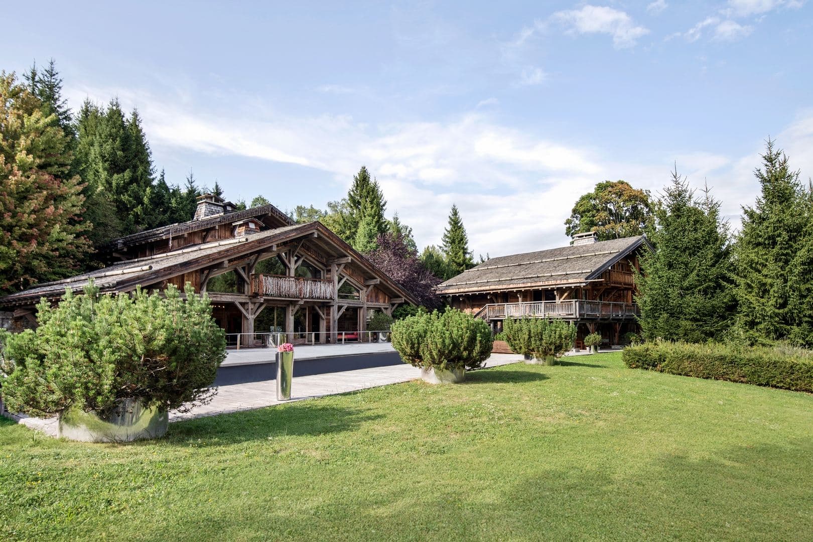Chalet Mont-Blanc