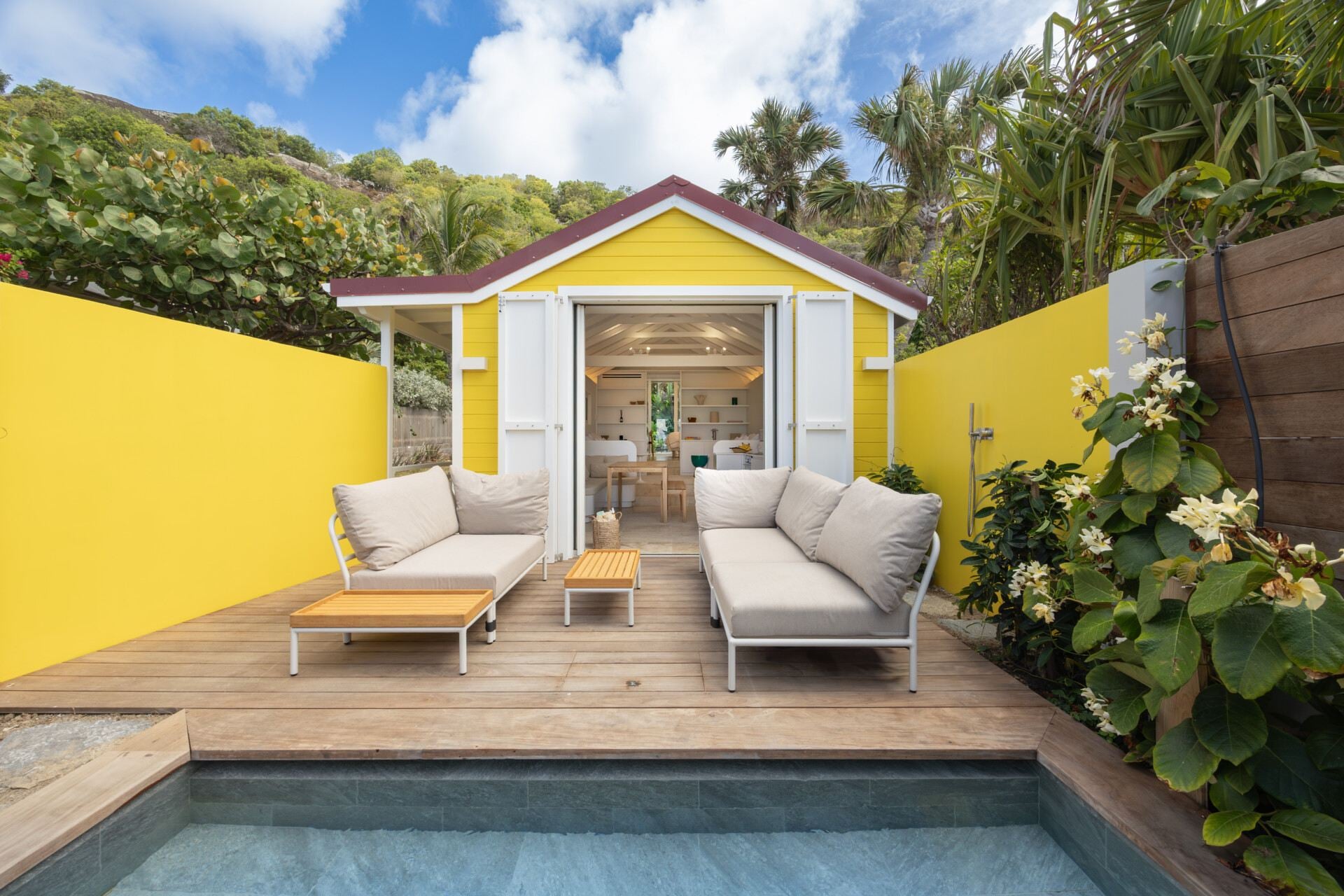 Villa The Yellow Hut - Image 1