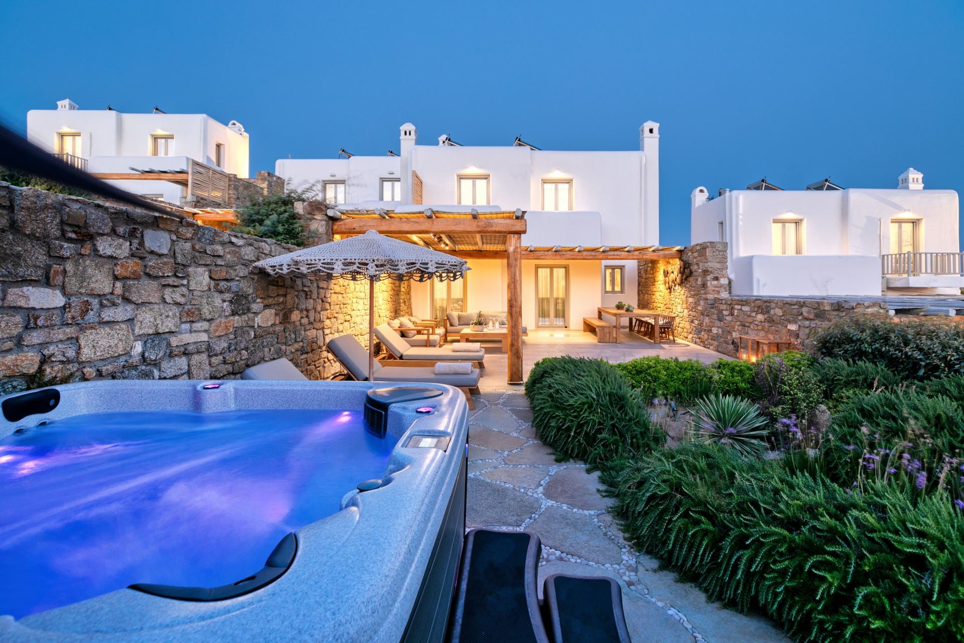 M3 Mykonos Villa - Image 1