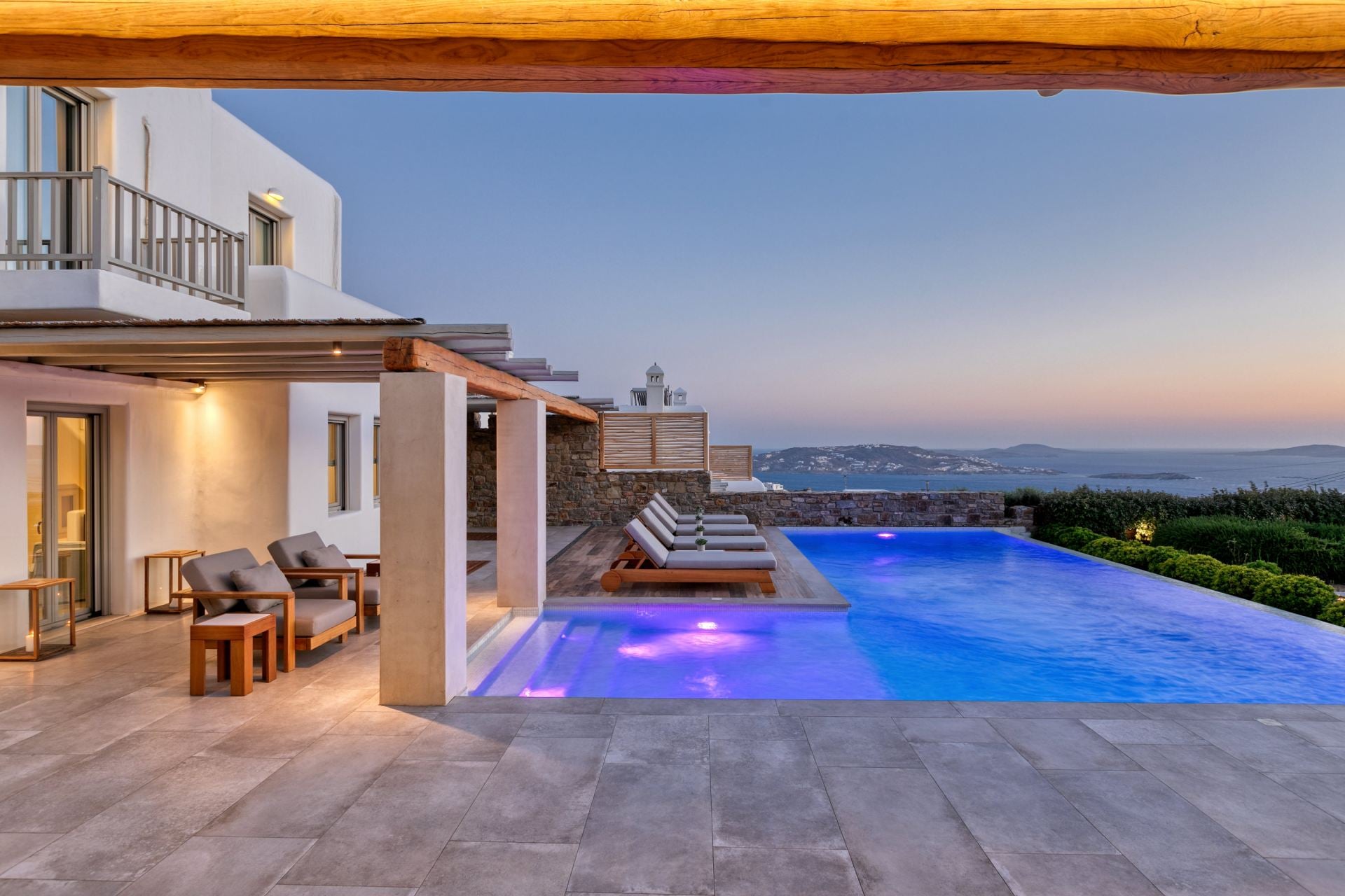 M1 Mykonos Villa - Image 1