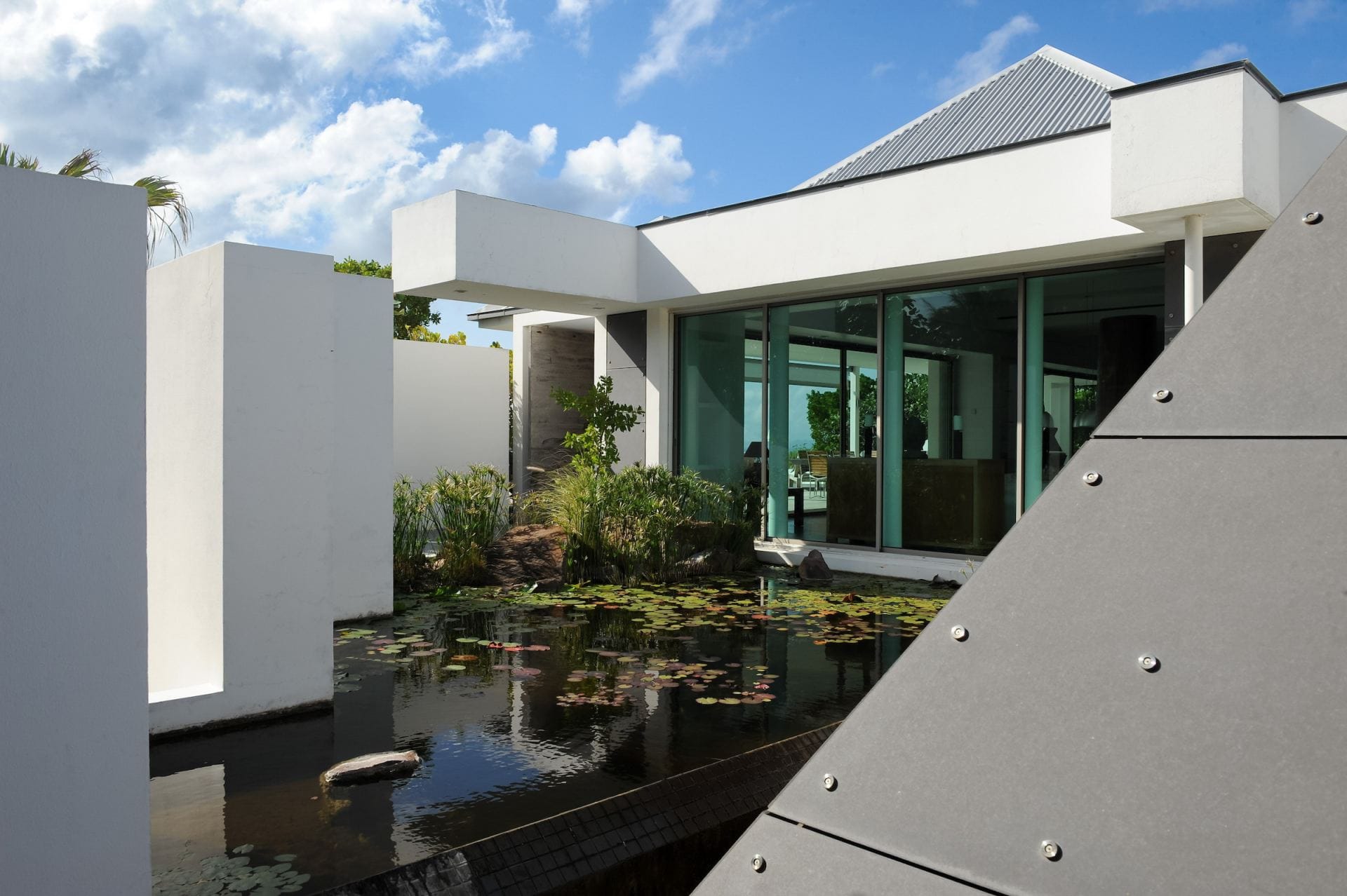 Villa Pyramide — luxury villa photo 1