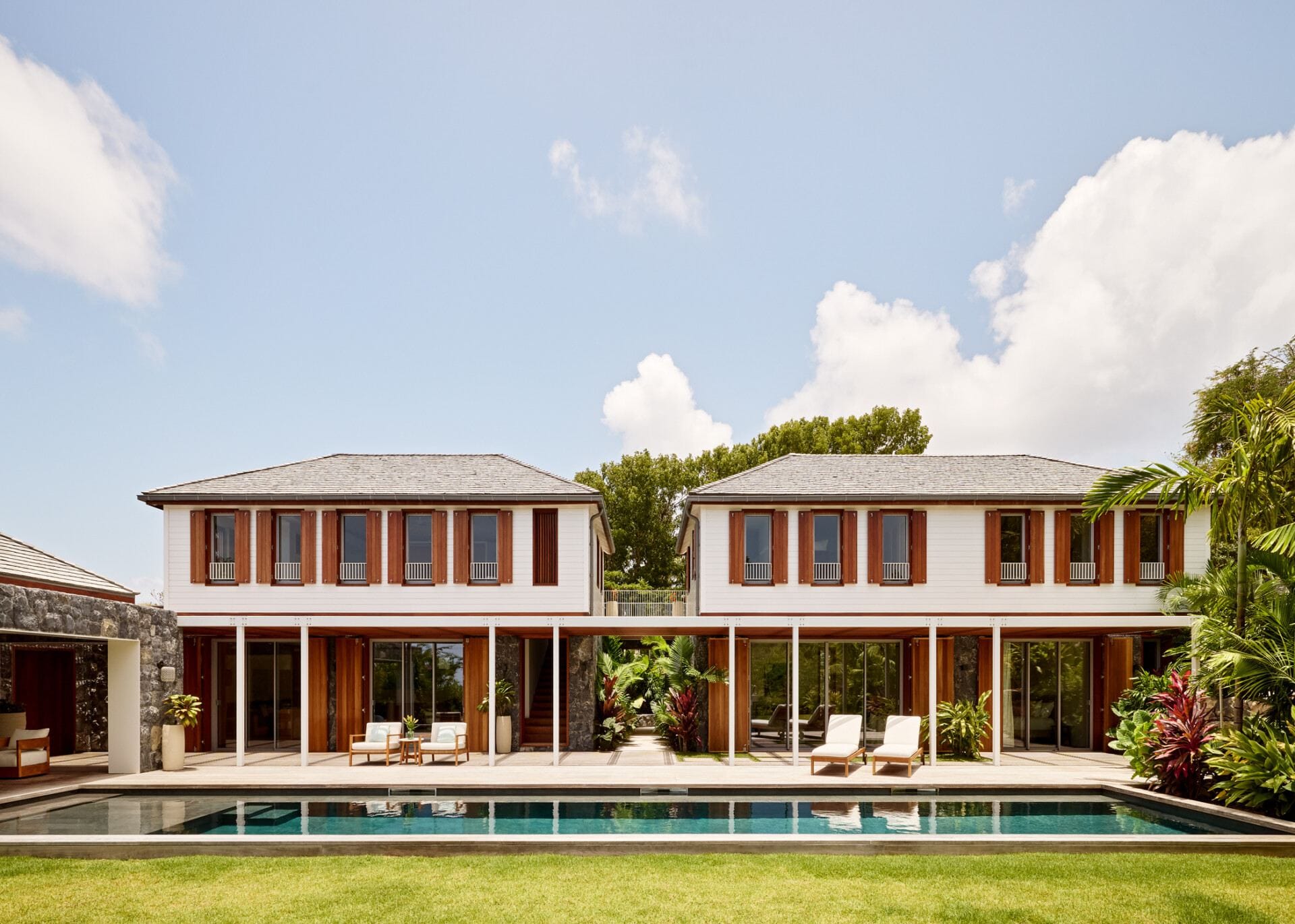 Villa Fleur de Tamarin — luxury villa photo 1