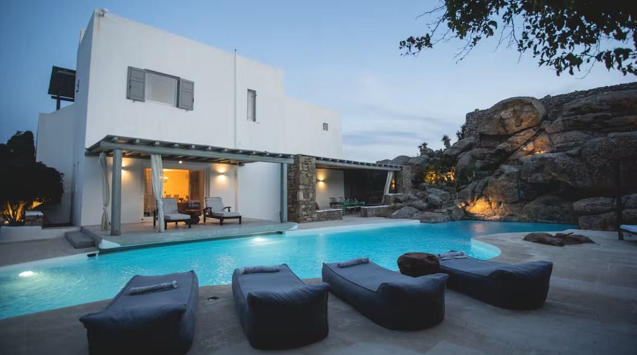 Villa Delilah — luxury villa photo 1