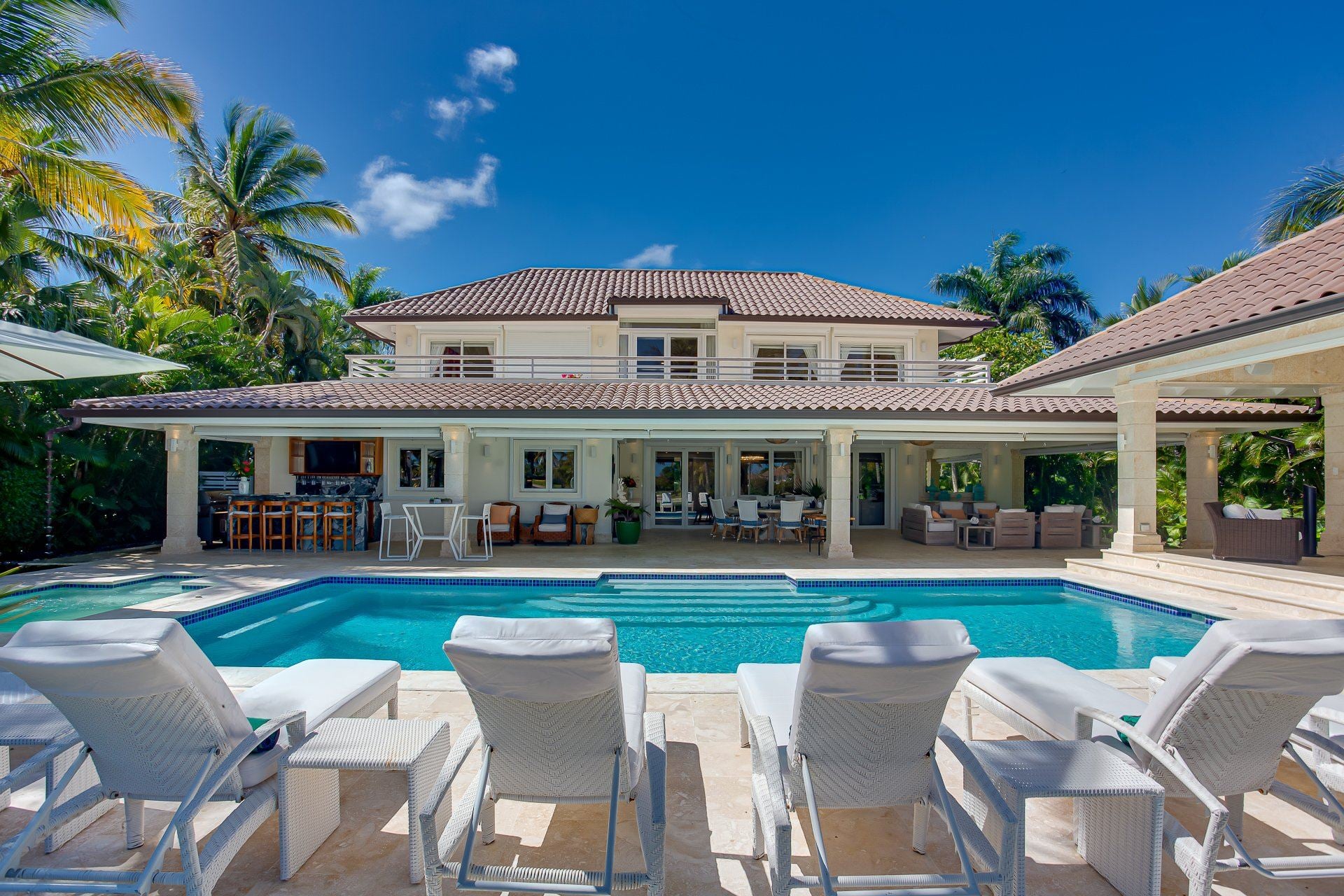 Villa Tortuga Bay D8 - Image 1