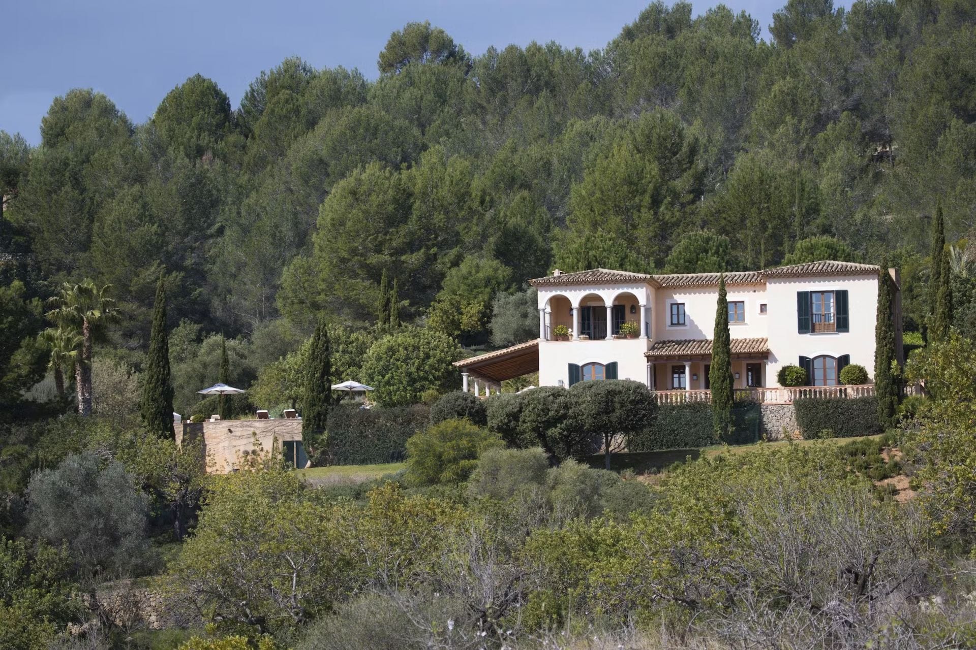 Villa Casa De Montana — luxury villa photo 1