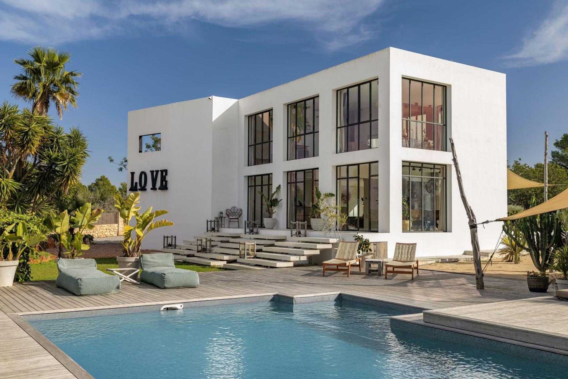 Can Amara — luxury villa photo 1