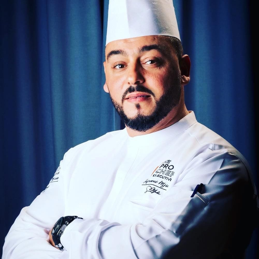 Sefraoui M — private chef portrait