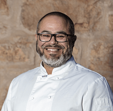 Eduardo S — private chef portrait