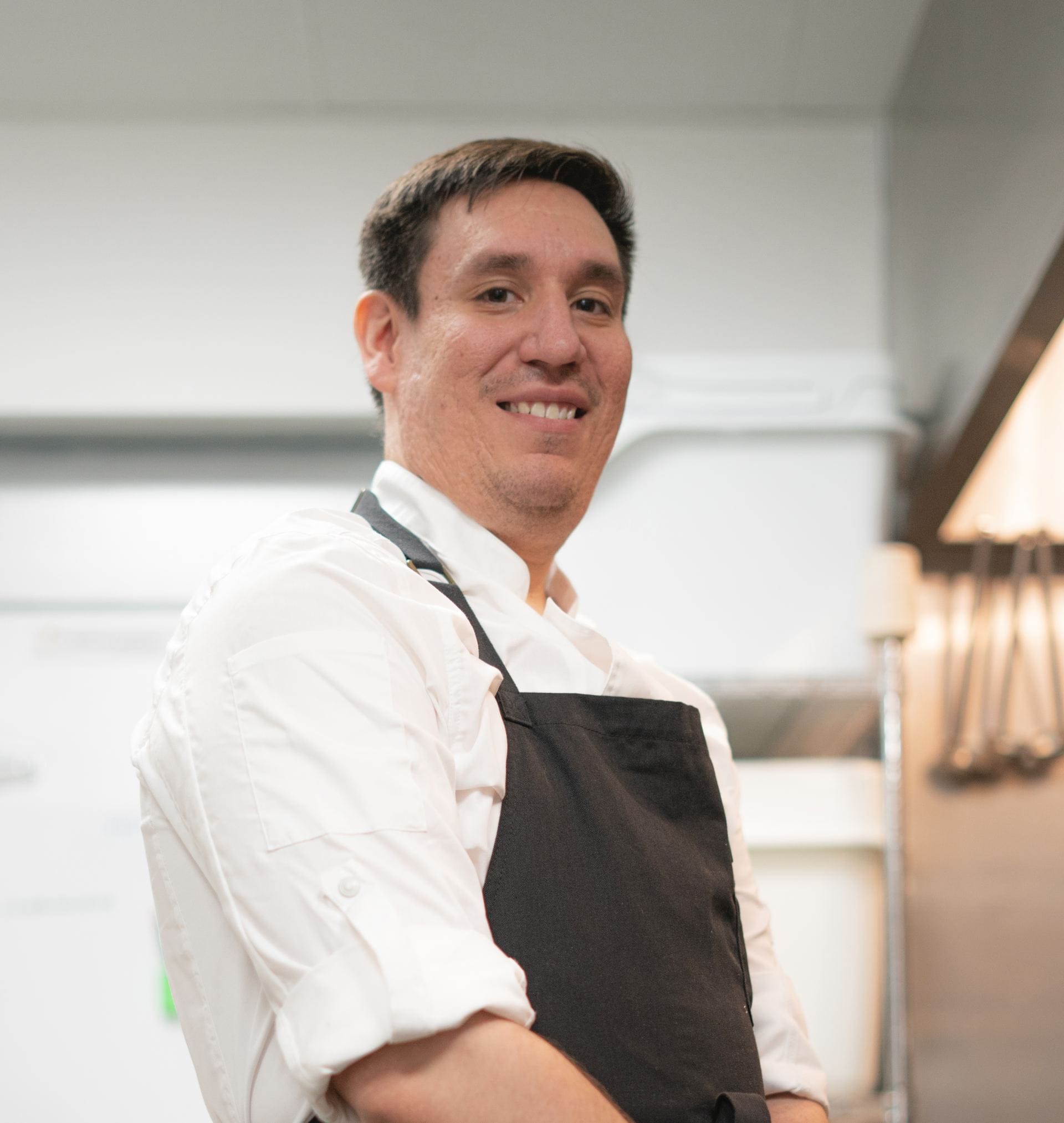 Daniel J — private chef portrait