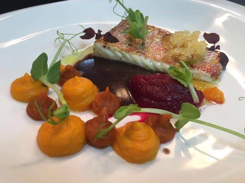 Menu showcase — photo 1