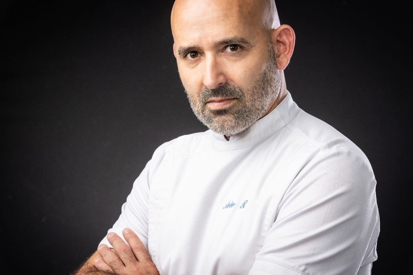 Aviv R — private chef portrait
